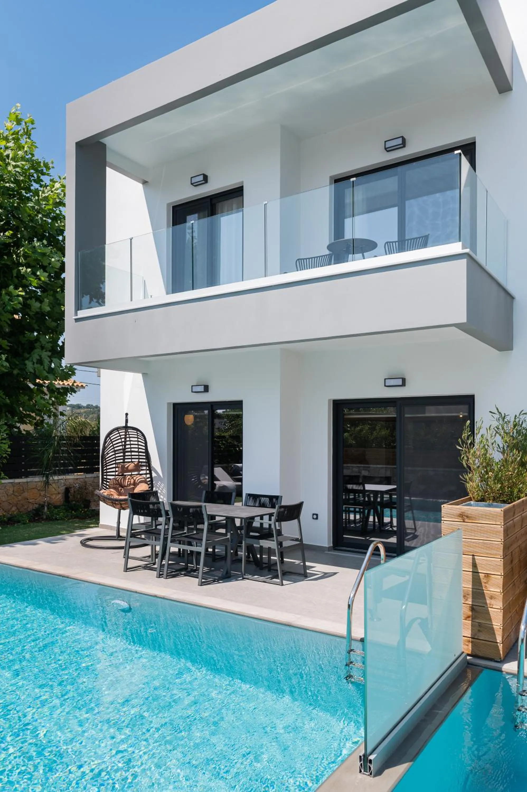 Property building in Sezian Boutique Homes and Villas