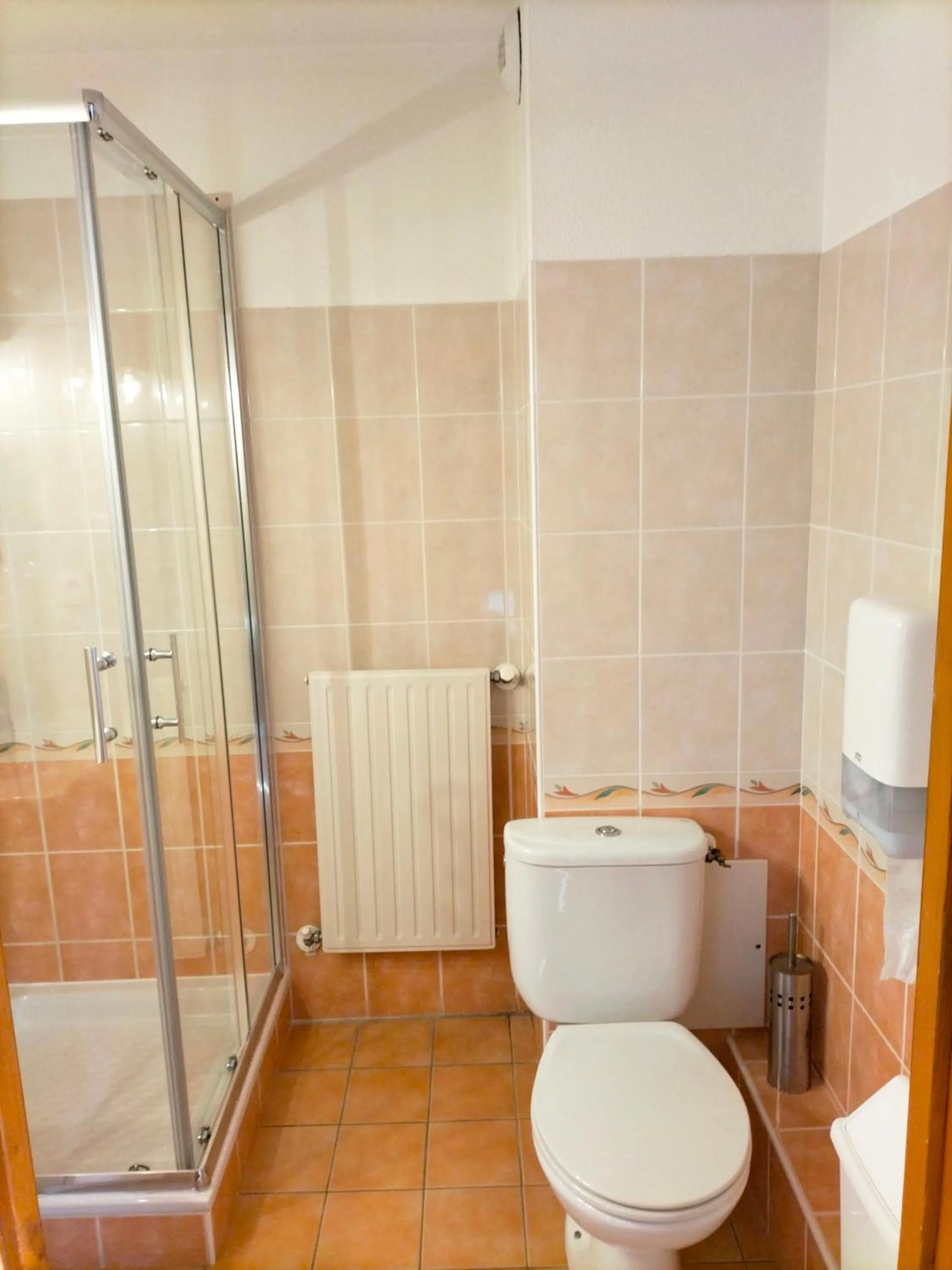 Bathroom in Auberge La maison de Catherine