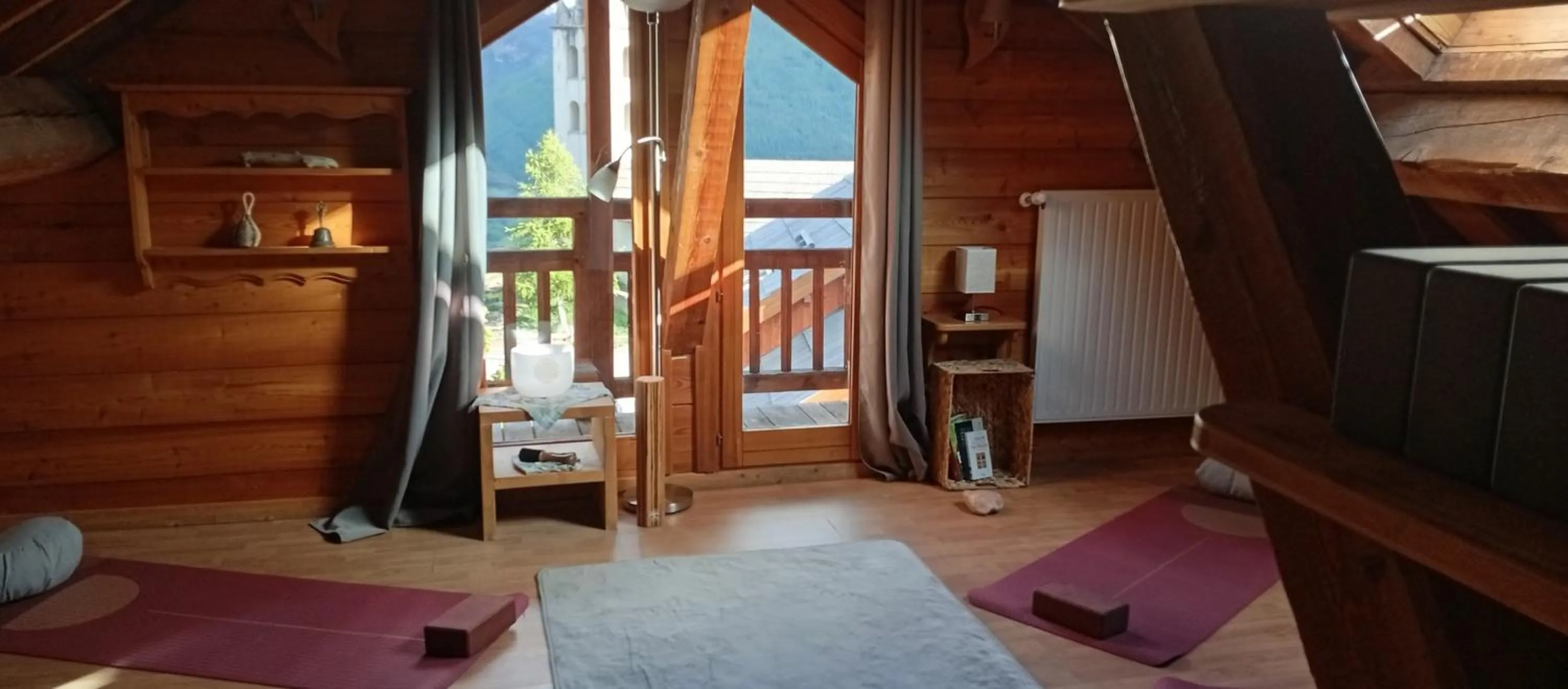 Fitness centre/facilities, Bed in Auberge La maison de Catherine