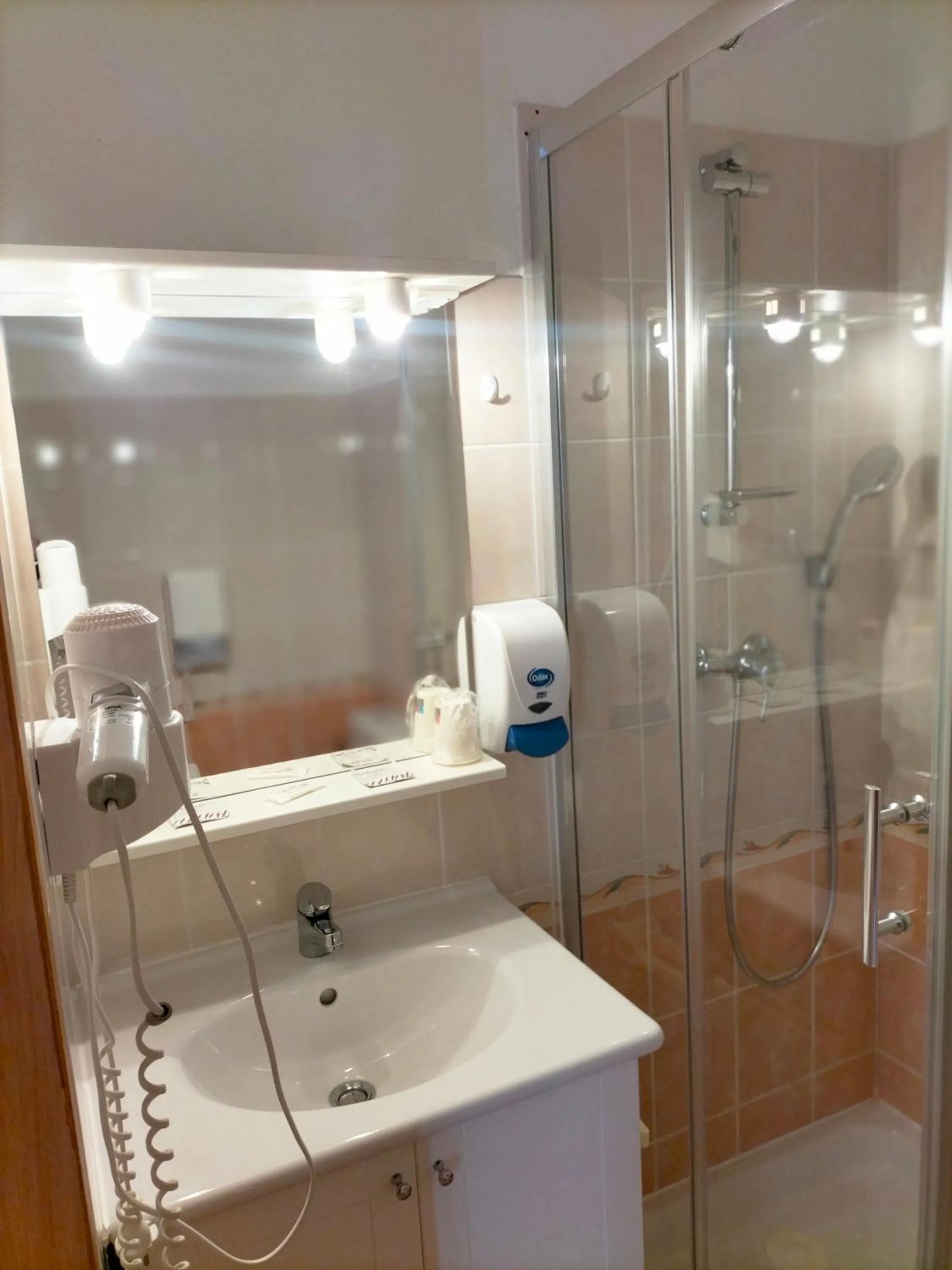 Bathroom in Auberge La maison de Catherine