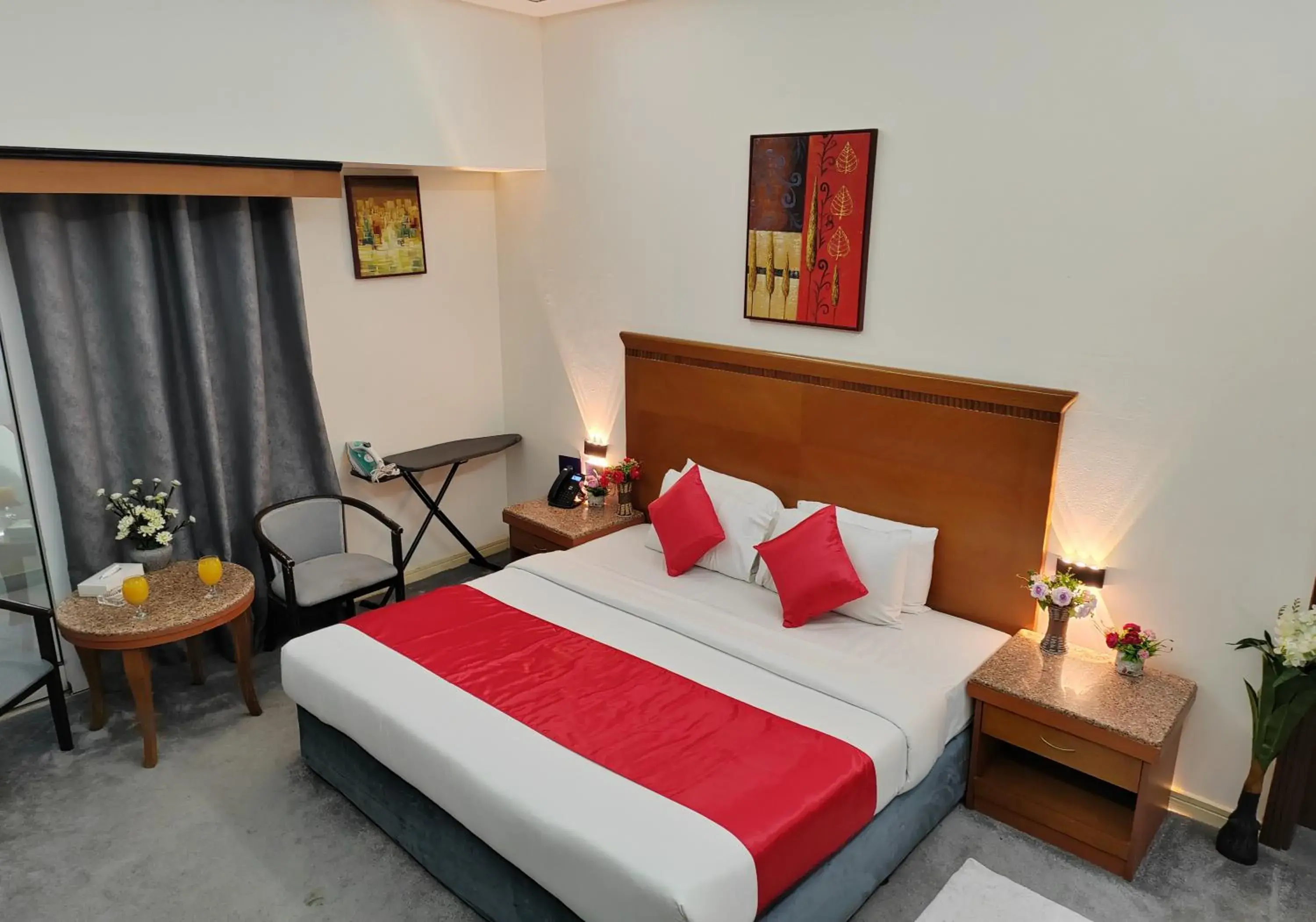 Deluxe Double or Twin Room - single occupancy in Le Paradise Palace Hotel Deira Dubai Al Rigga Deluxe Double or Twin Room - single occupancy in Le Paradise Palace Hotel Deira Dubai Al Rigga