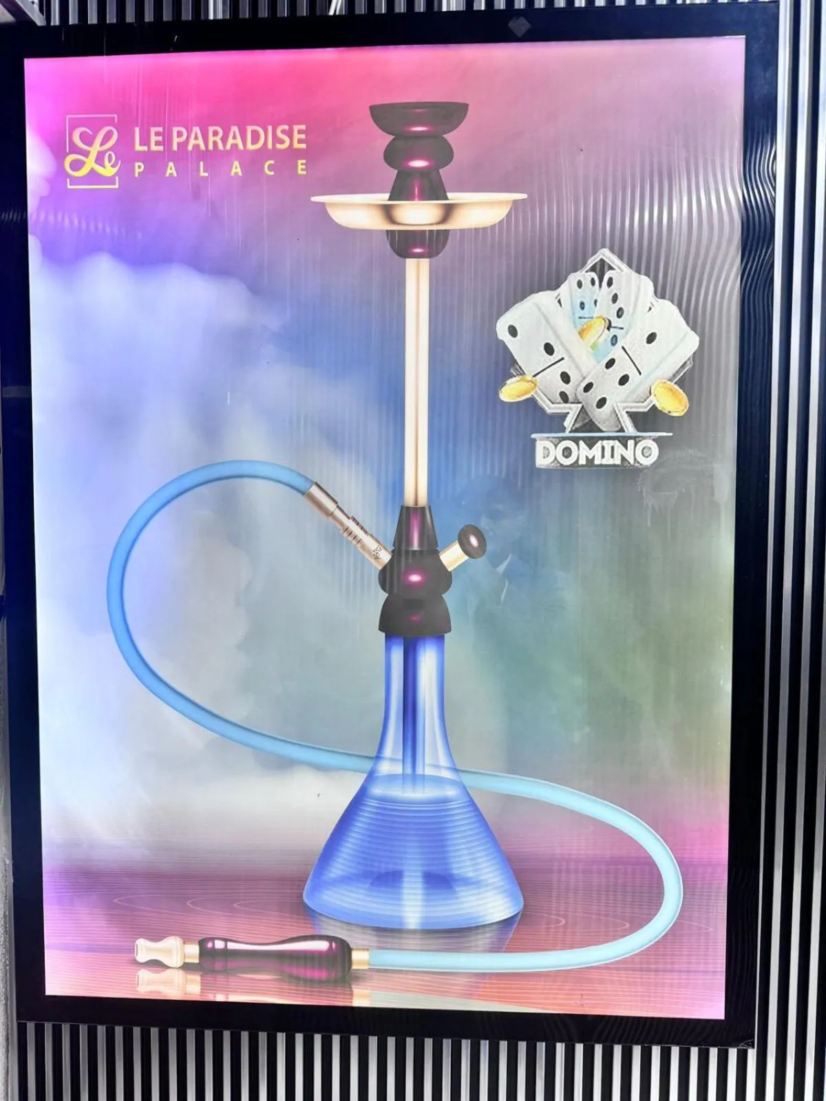 Restaurant/places to eat in Le Paradise Palace Hotel Deira Dubai Al Rigga