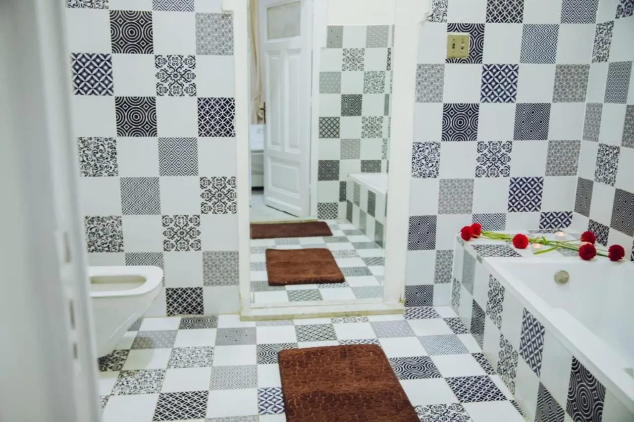 Triple Room with Balcony in Palace Court