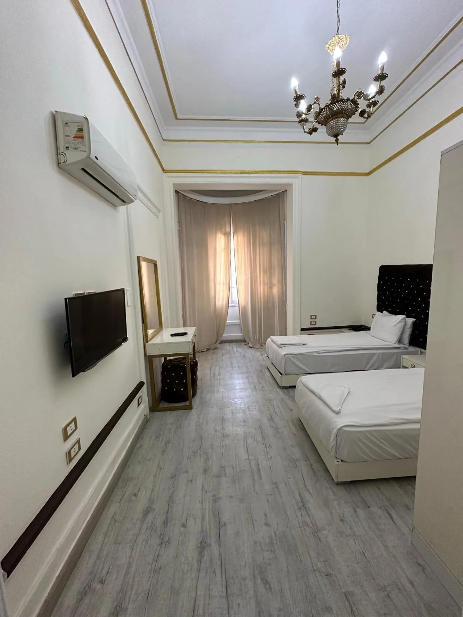 Standard Double or Twin Room in Palace Court