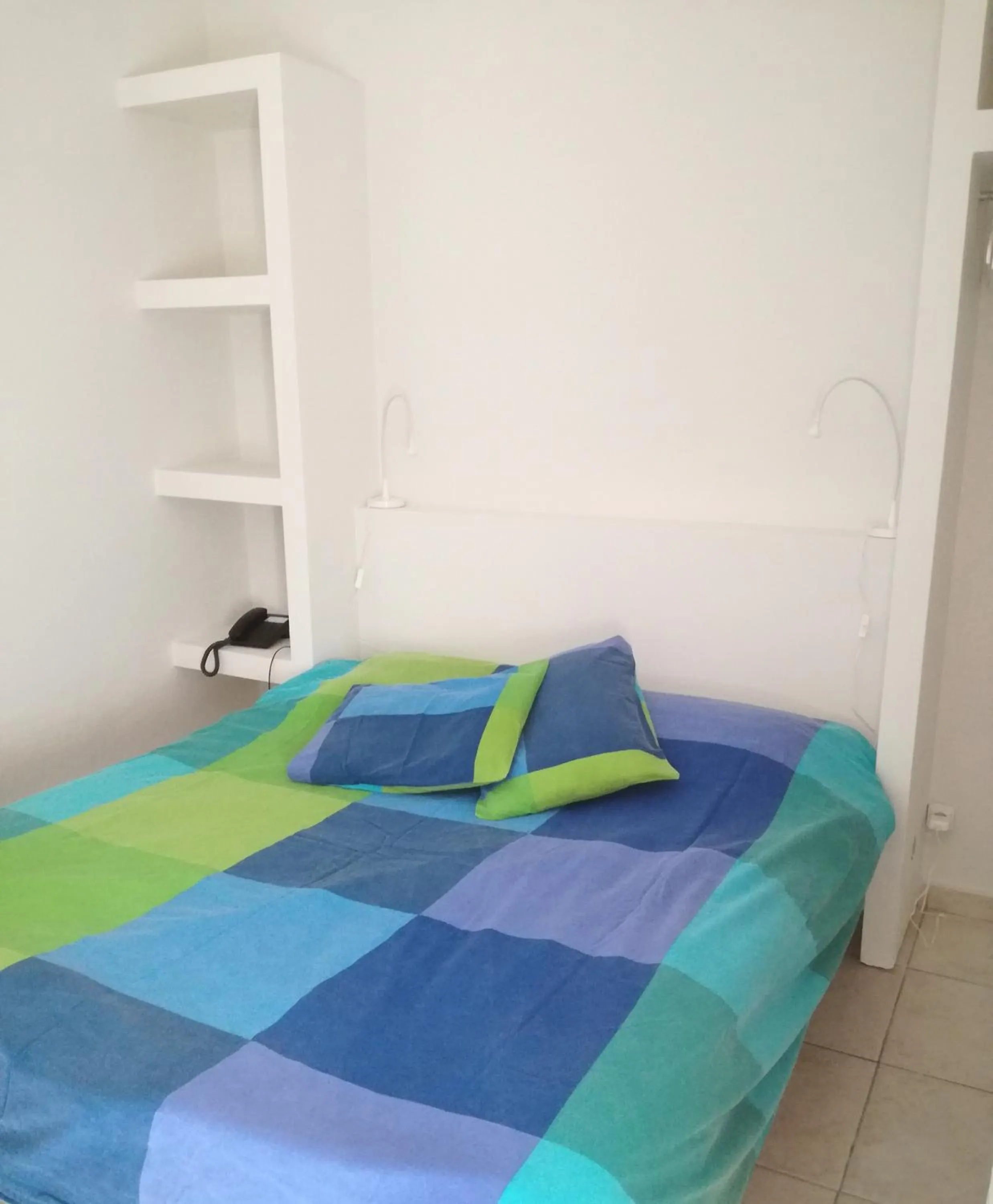 Bedroom in Hotel Marko