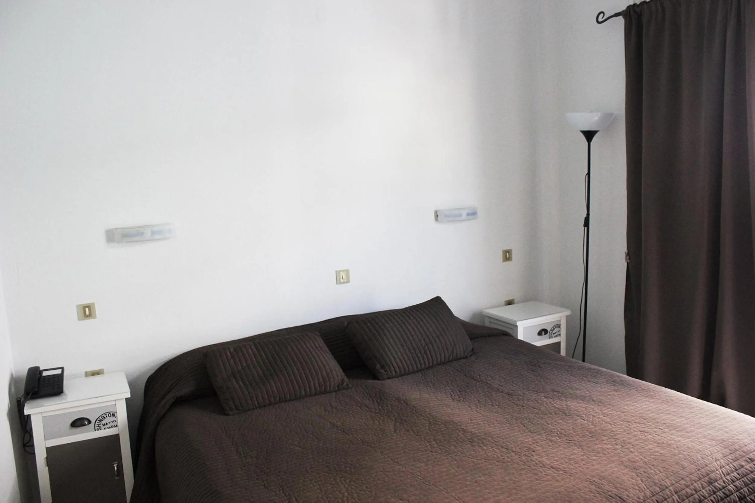 Bedroom in Hotel Marko