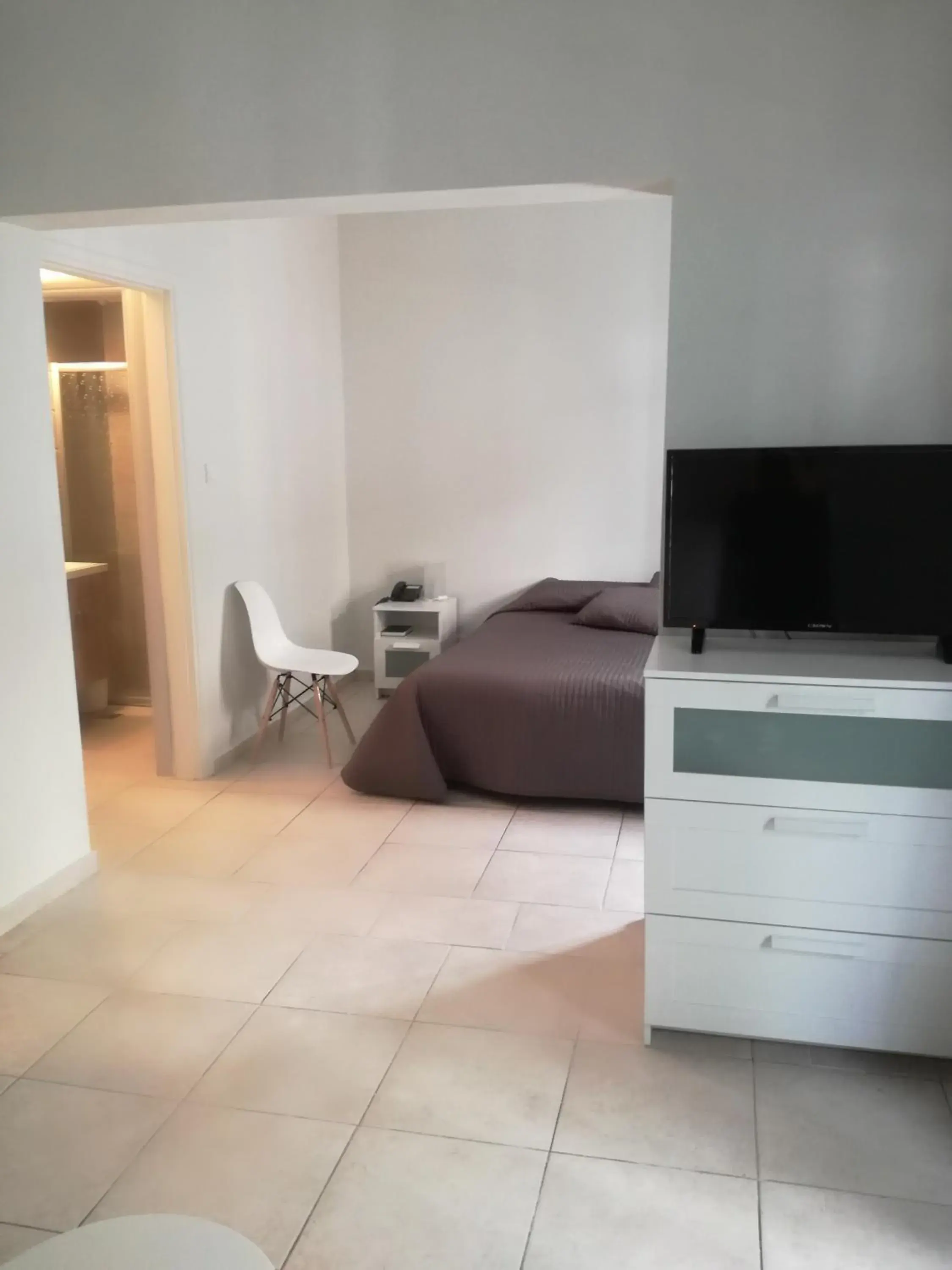 King Room with Balcony in Hotel Marko King Room with Balcony in Hotel Marko