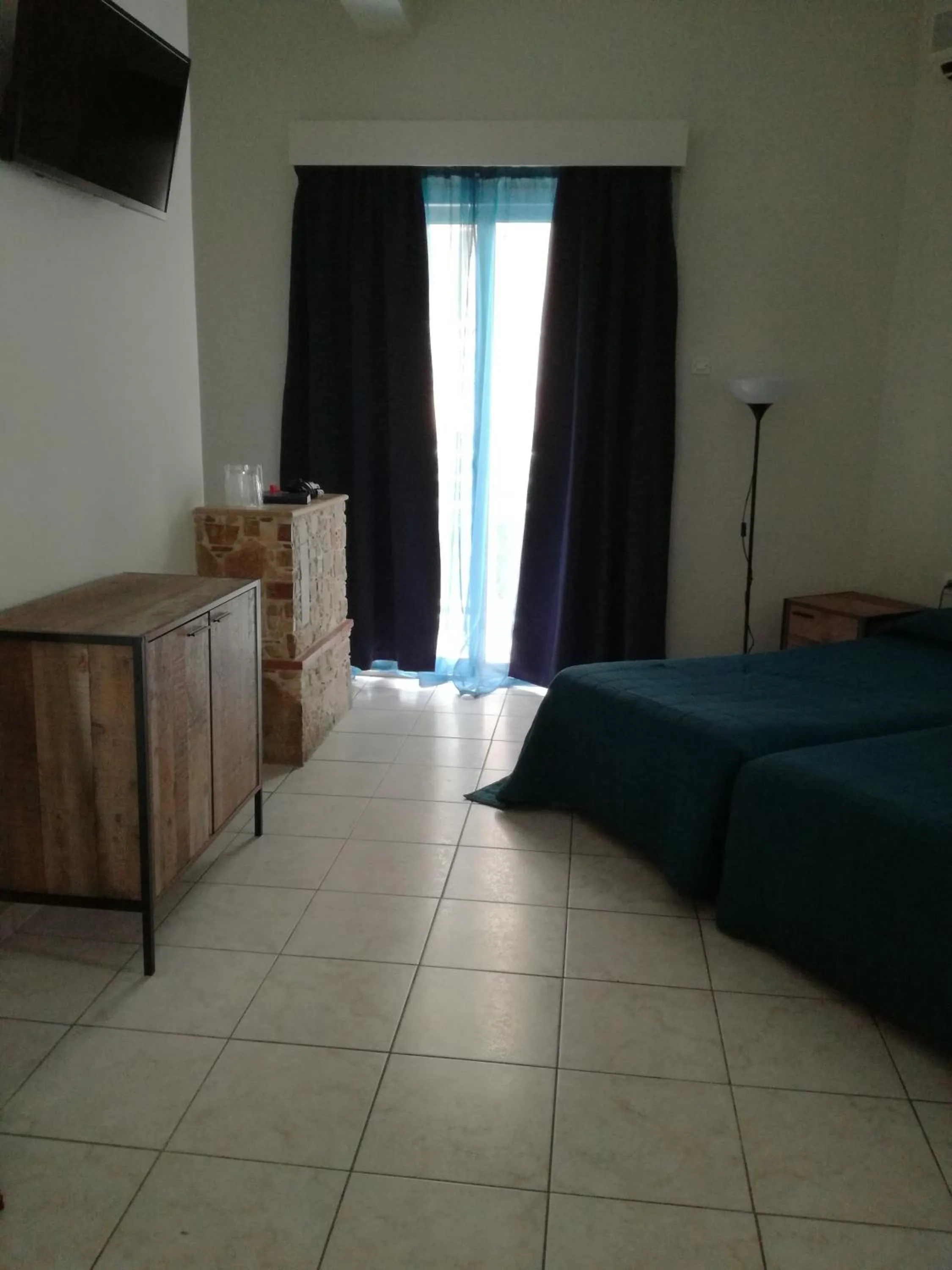 Bedroom in Hotel Marko