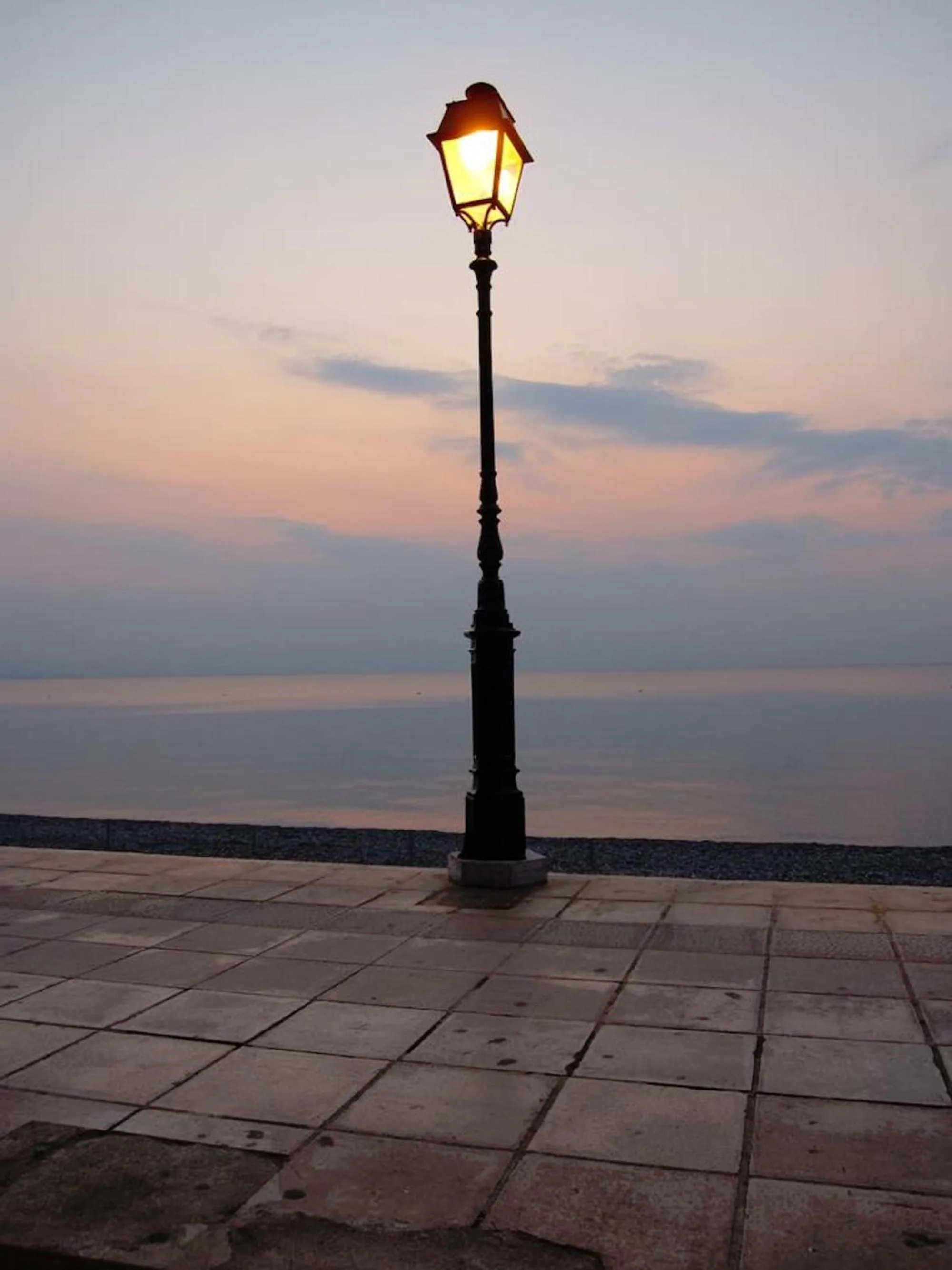 Natural landscape in Hotel Marko