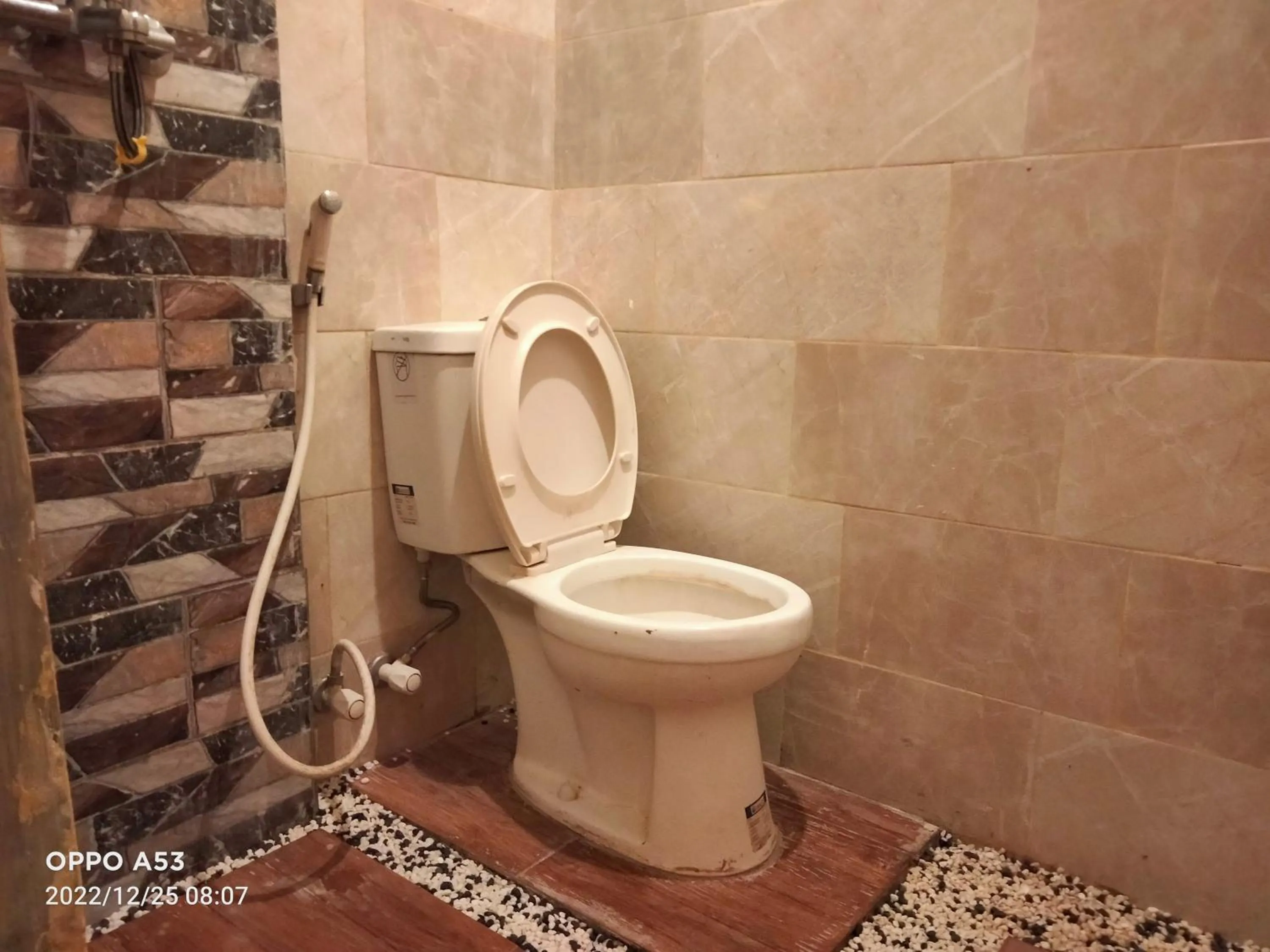 Bathroom in Bintang Khanida Syari'ah