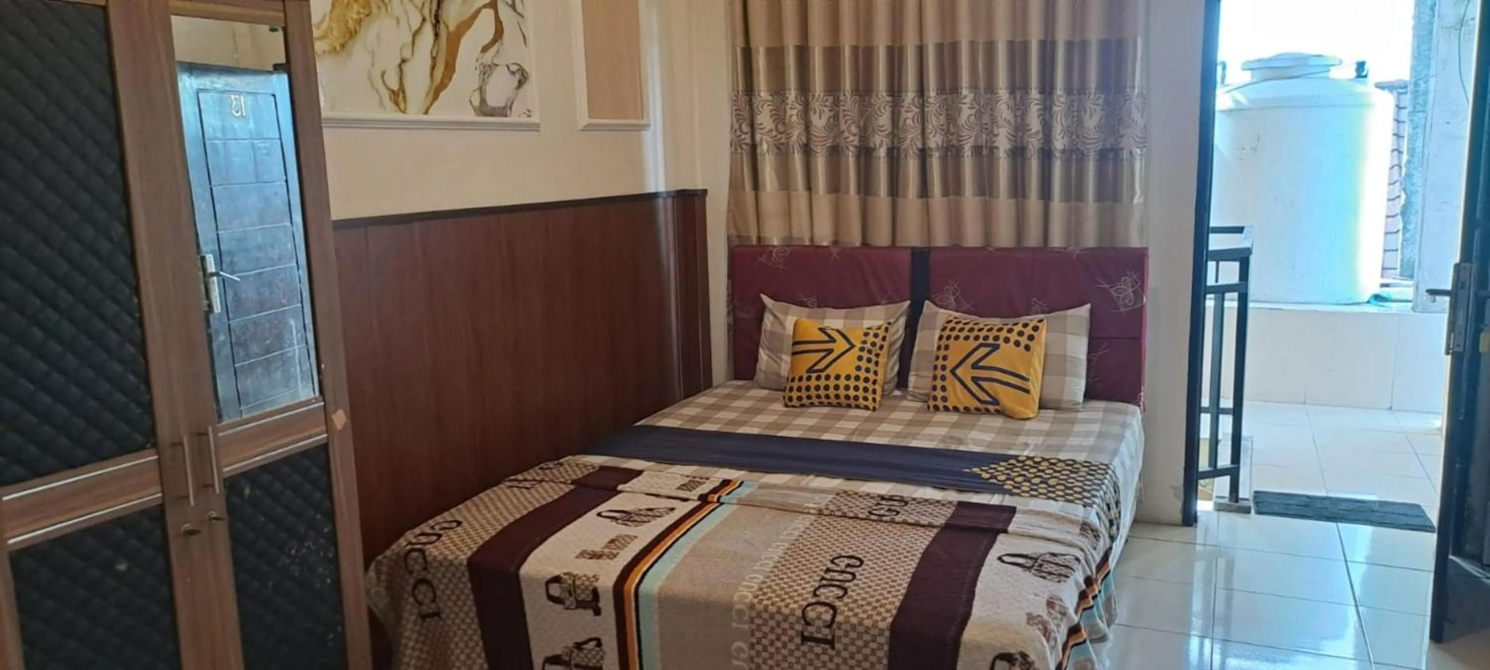 Bed in Bintang Khanida Syari'ah