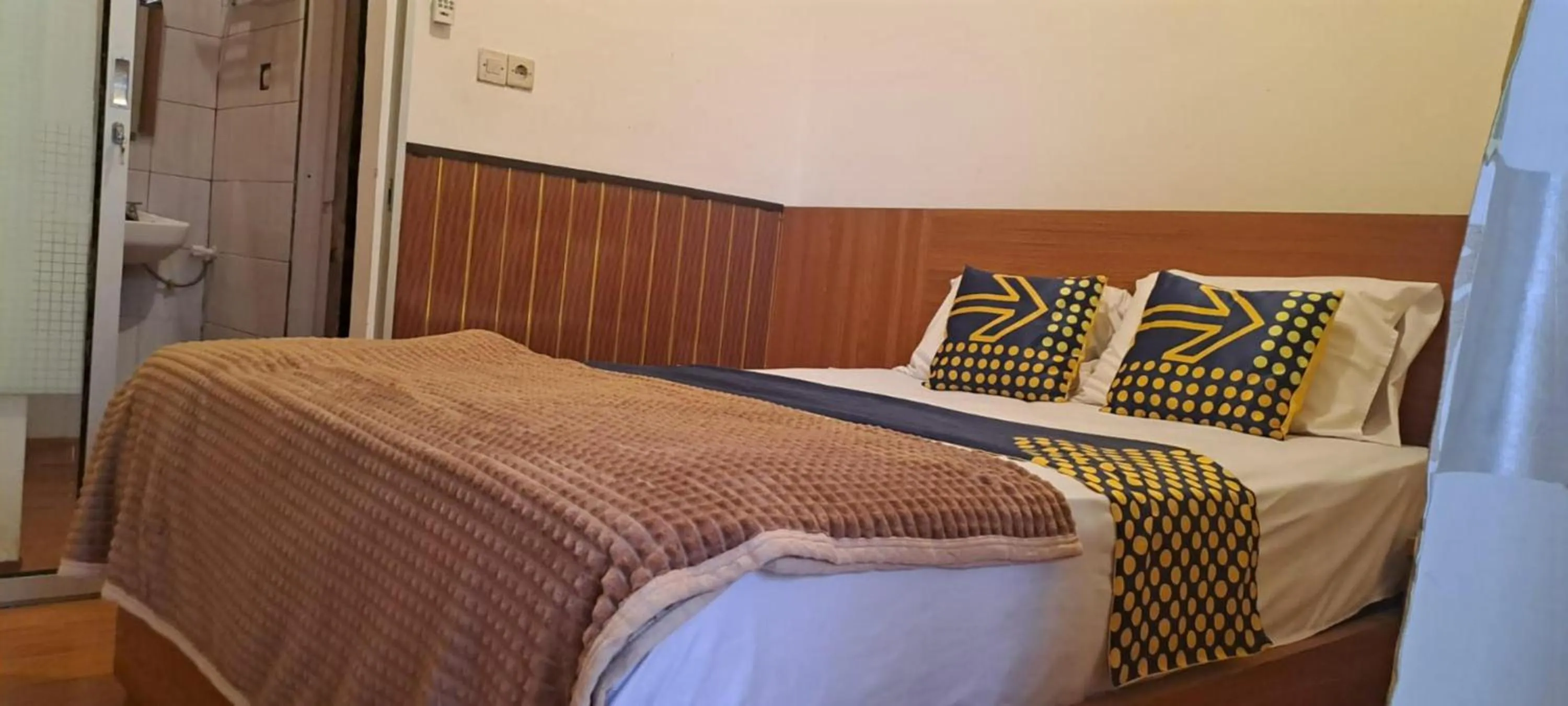 Bed in Bintang Khanida Syari'ah