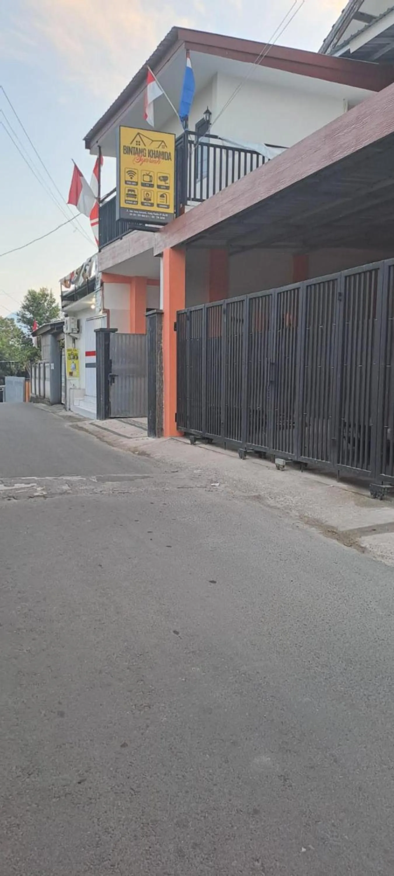 Property building in Bintang Khanida Syari'ah