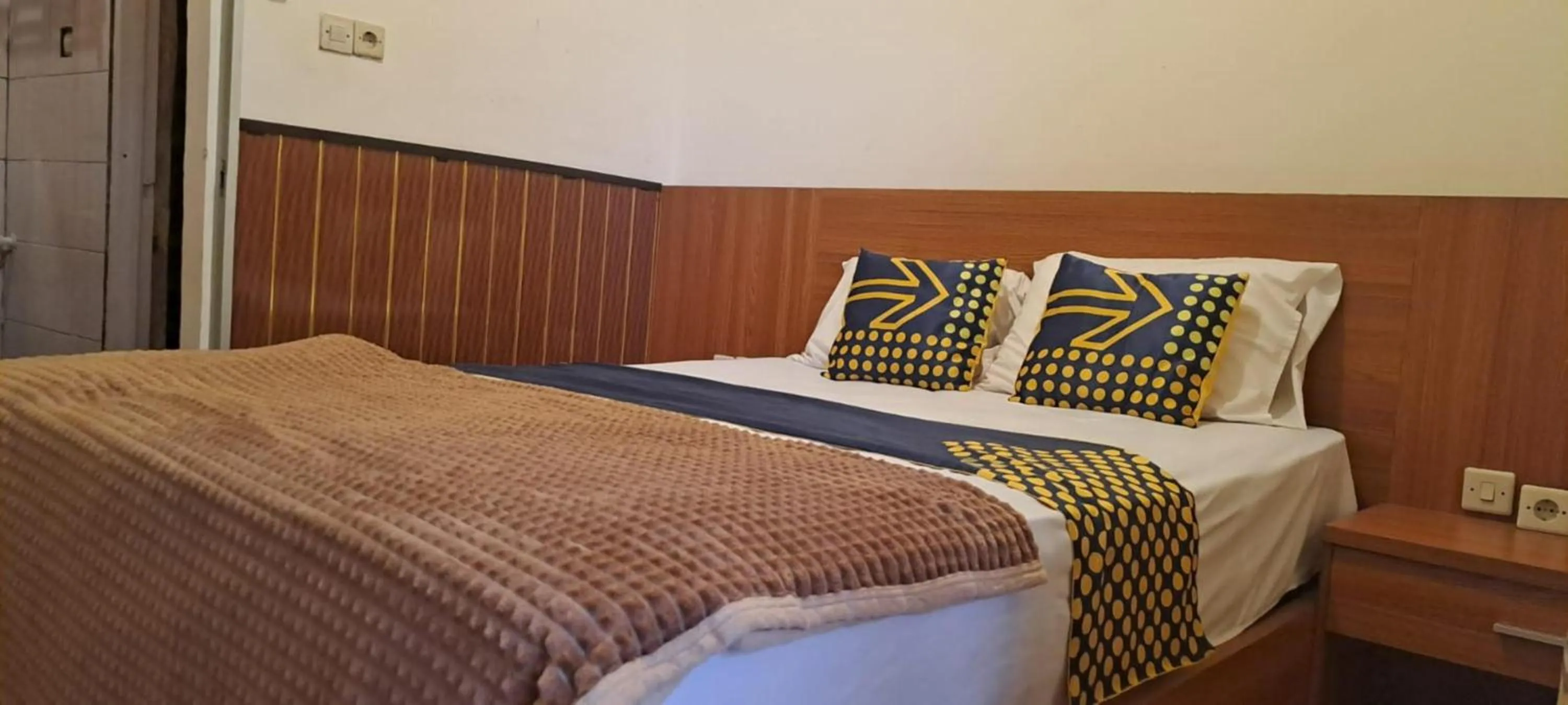 Bed in Bintang Khanida Syari'ah