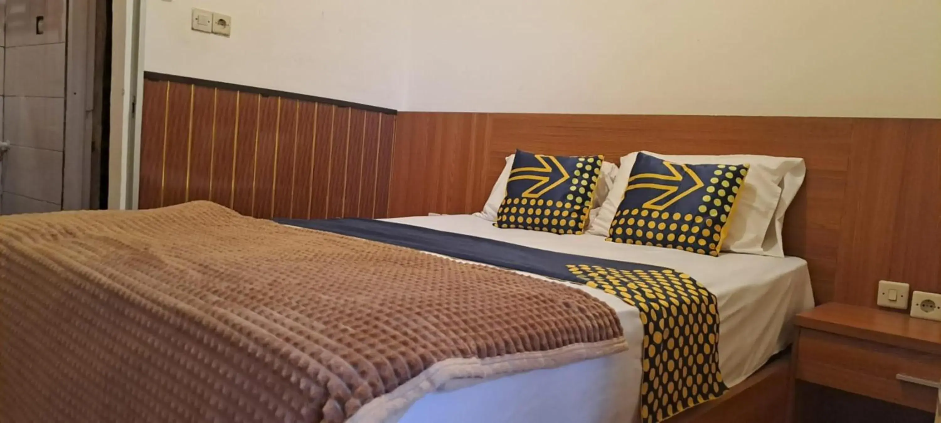 Superior King Room in Bintang Khanida Syari'ah Superior King Room in Bintang Khanida Syari'ah