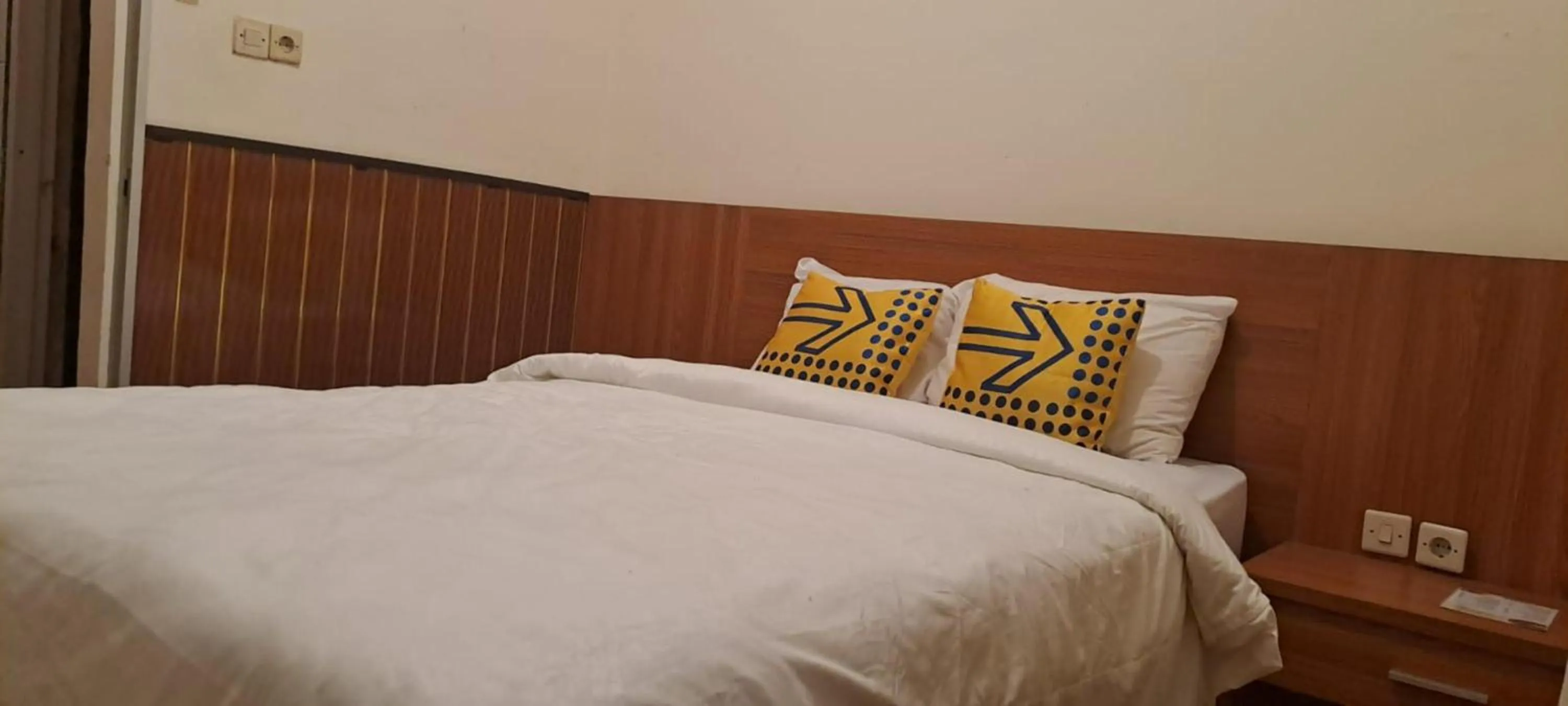 Bed in Bintang Khanida Syari'ah