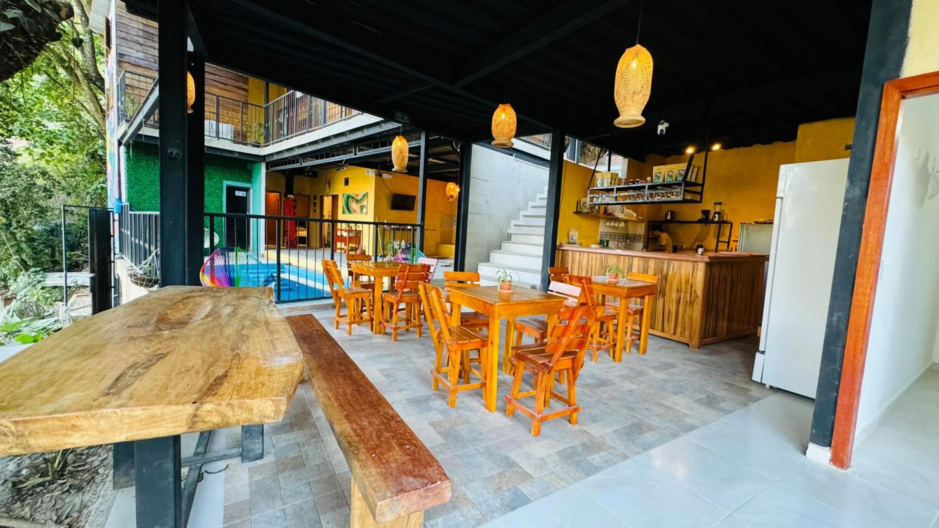 Restaurant/places to eat in Coffee House Minca