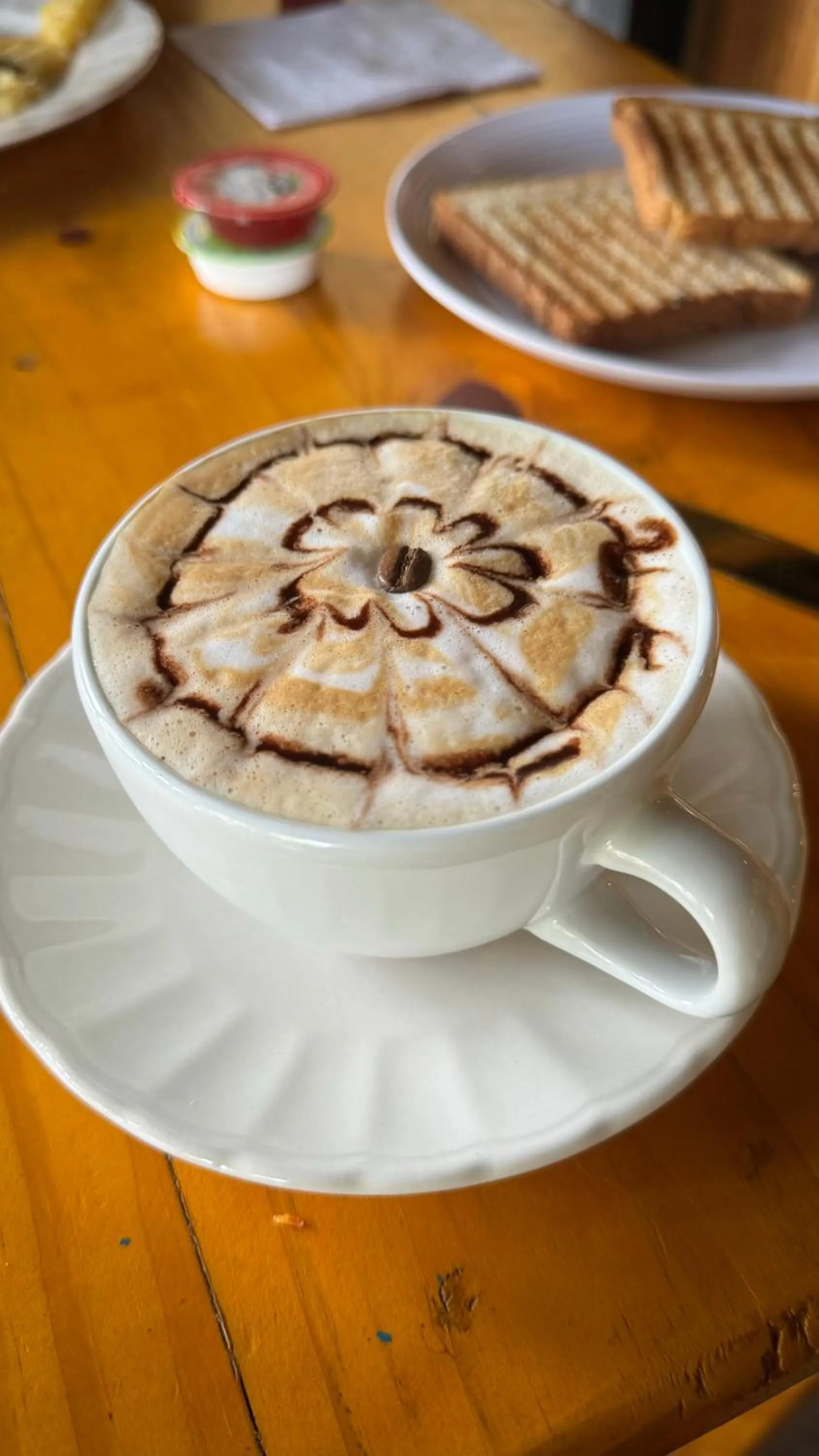 Coffee/tea facilities in Coffee House Minca