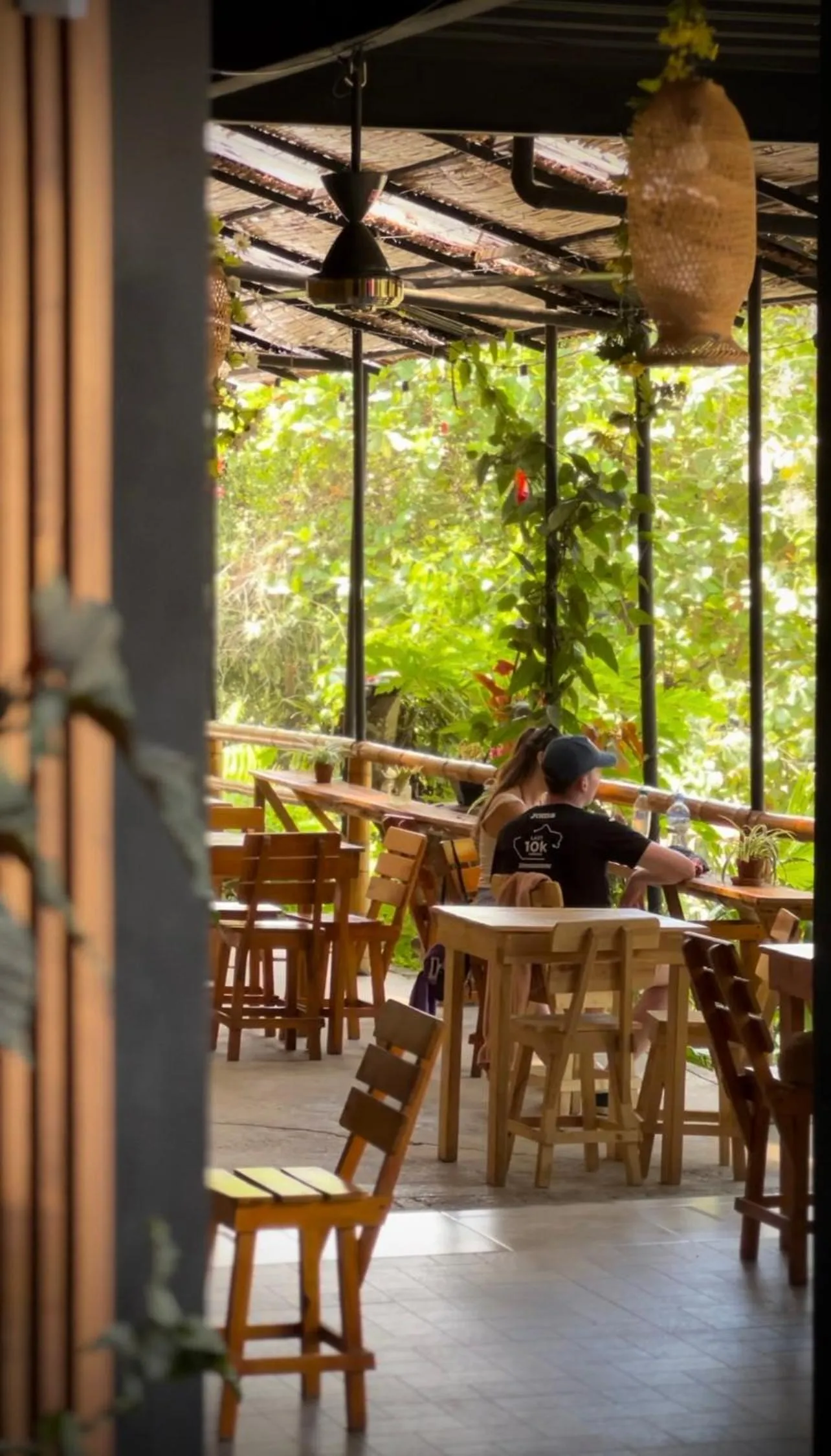 Restaurant/places to eat in Coffee House Minca