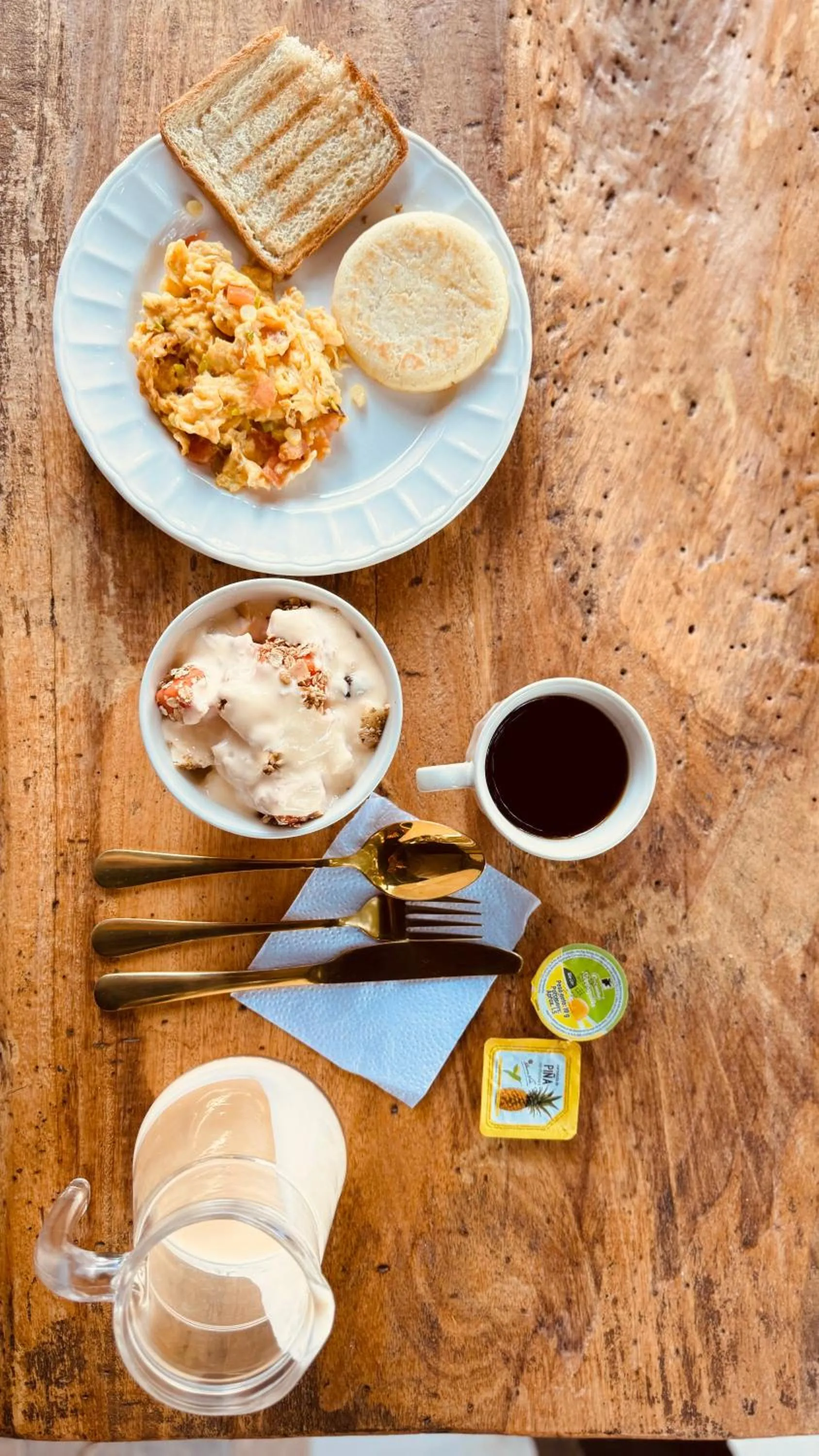 Restaurant/places to eat in Coffee House Minca