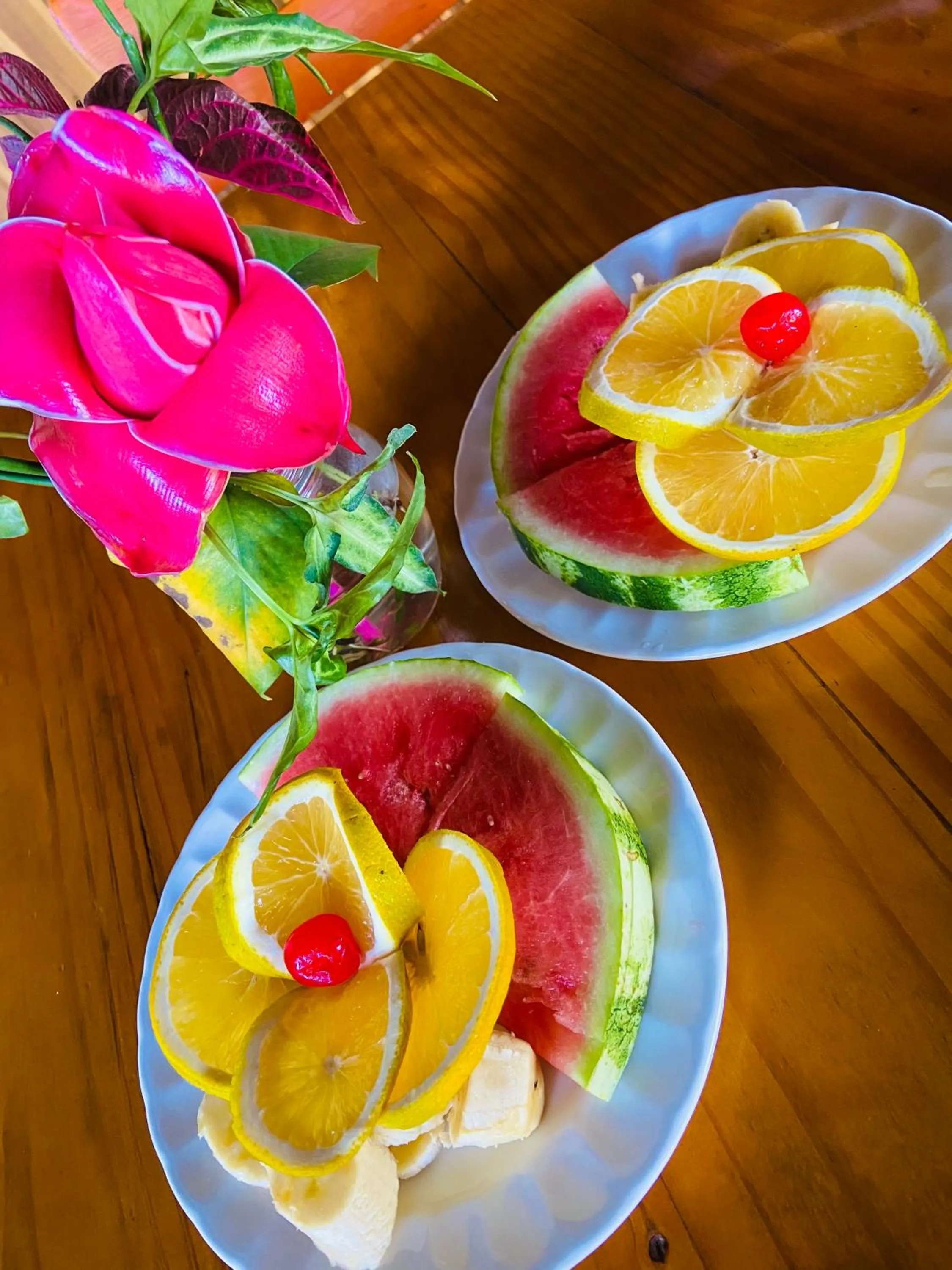 Food and drinks in Coffee House Minca