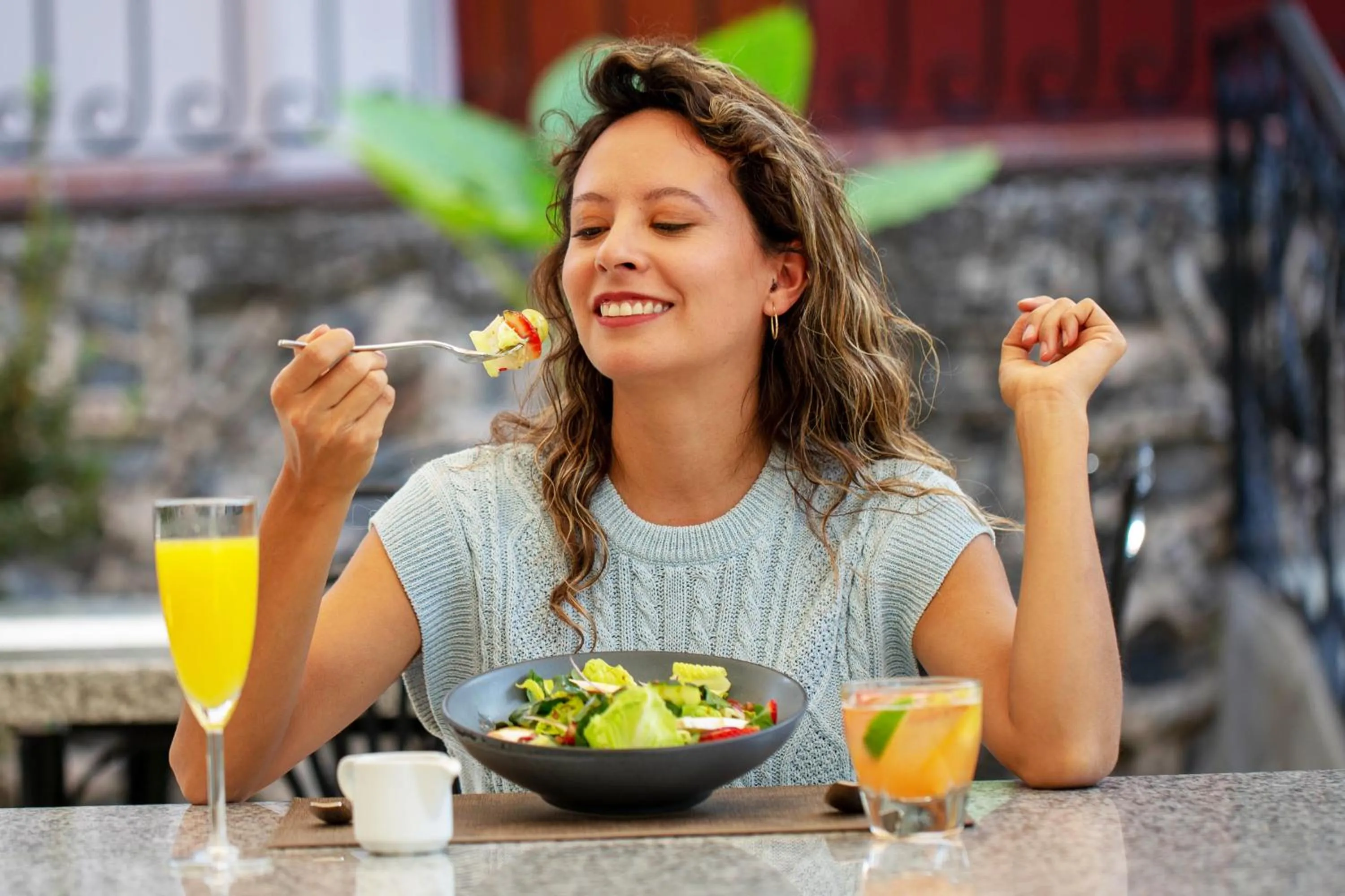 Restaurant/places to eat in Ex Hacienda Santa Cecilia