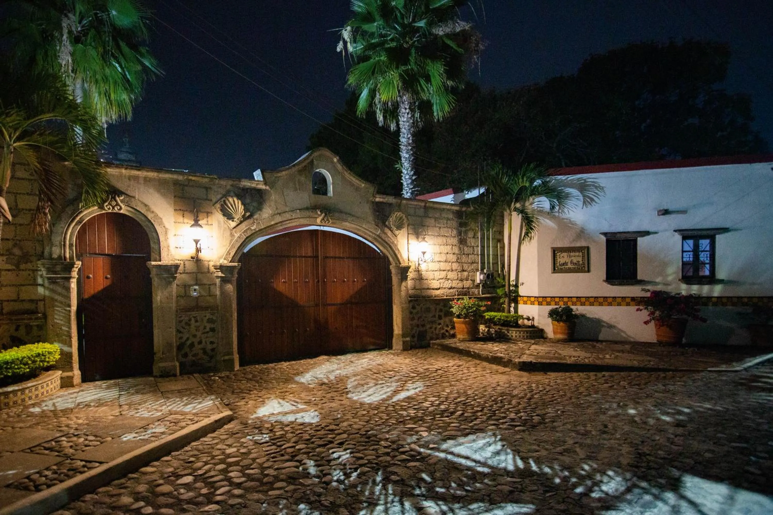Property building in Ex Hacienda Santa Cecilia