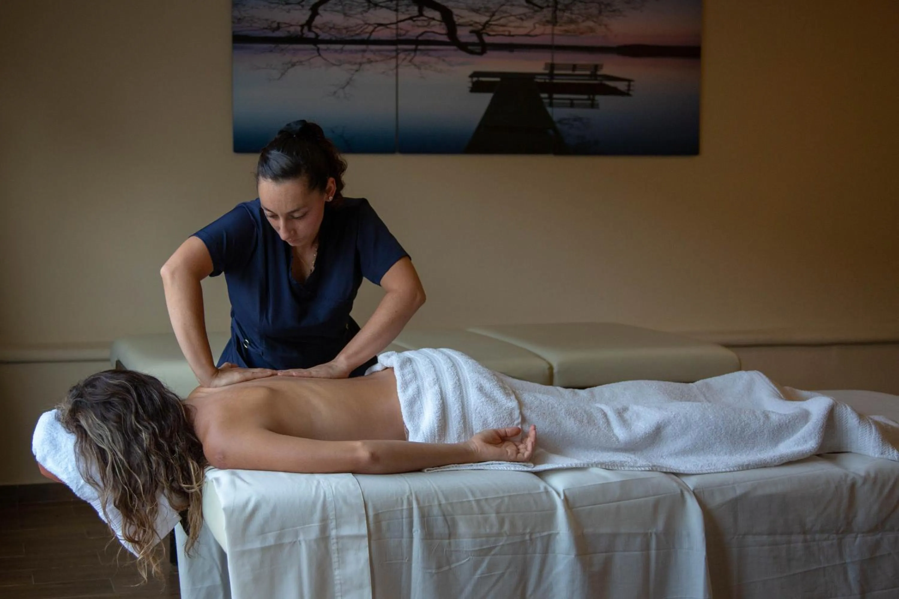 People in Ex Hacienda Santa Cecilia