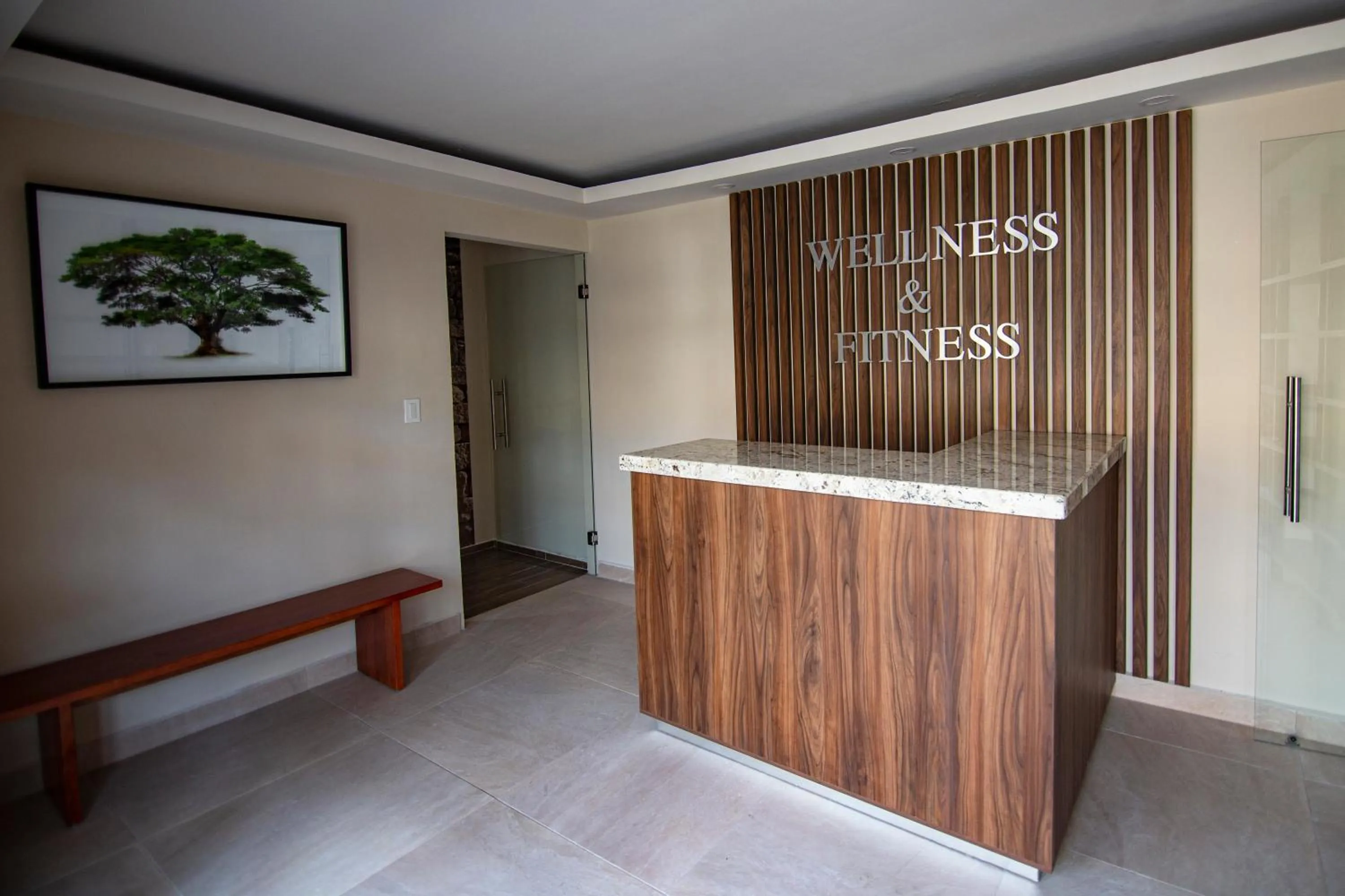 Spa and wellness centre/facilities in Ex Hacienda Santa Cecilia