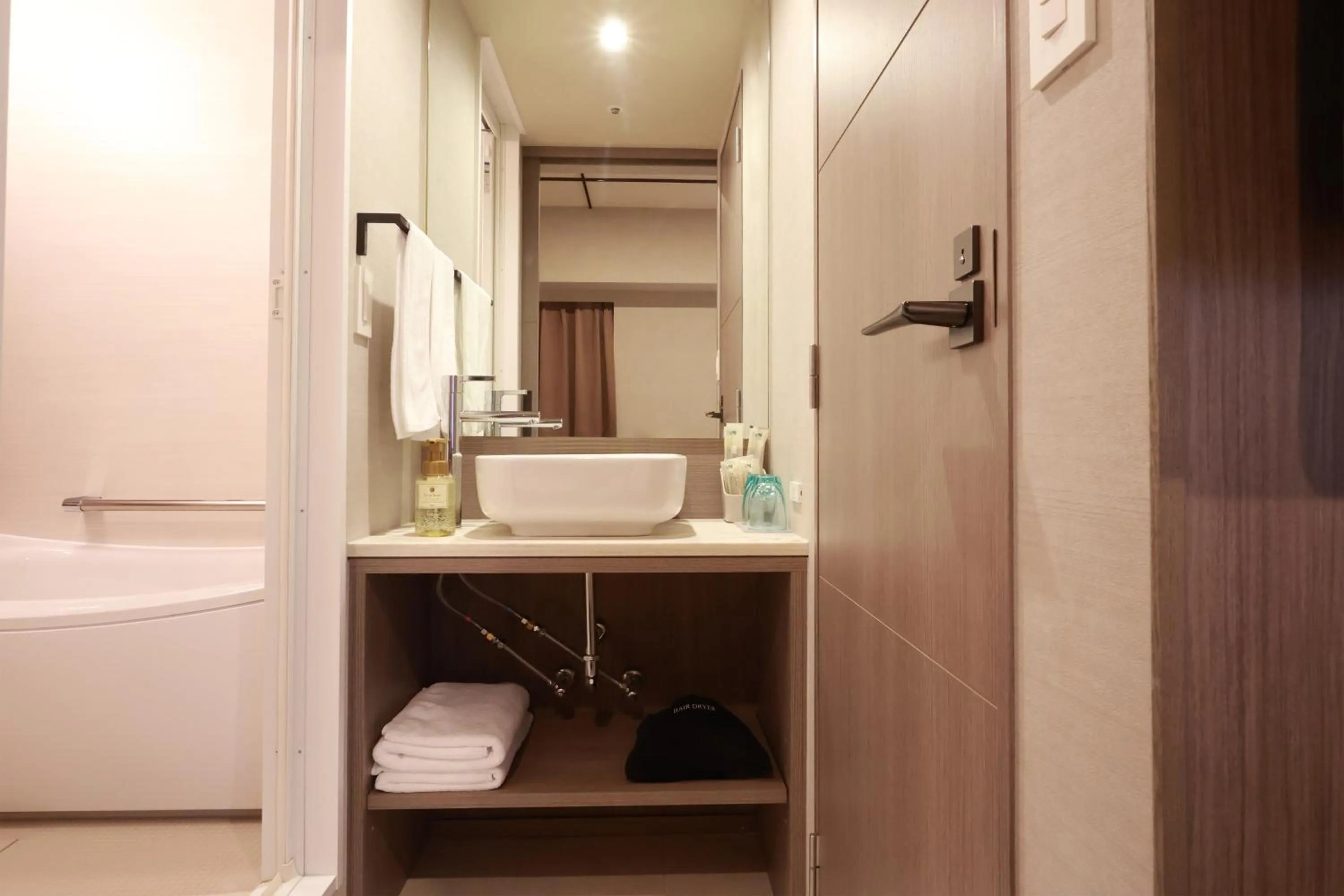 Area and facilities in SK HOTEL Kobe Ekimae