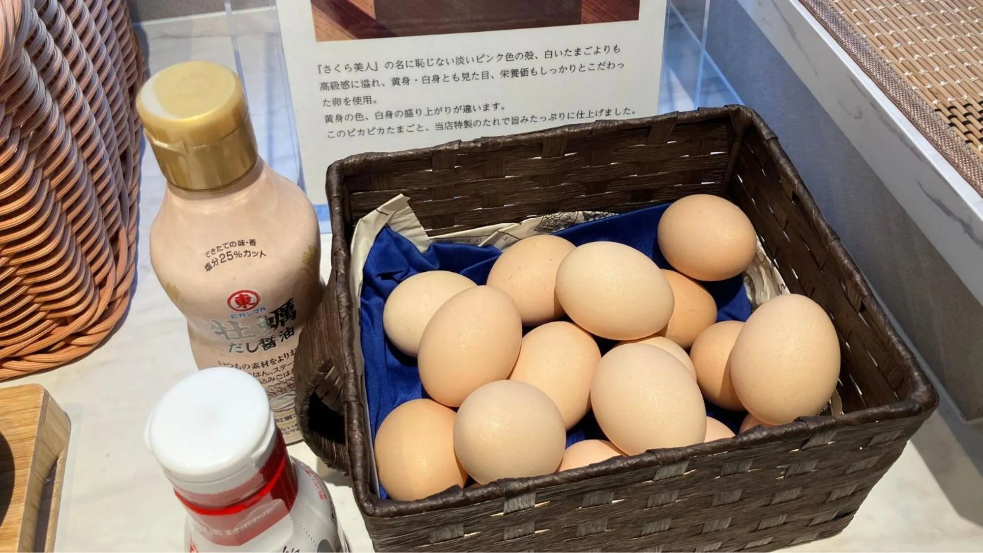 Buffet breakfast in SK HOTEL Kobe Ekimae