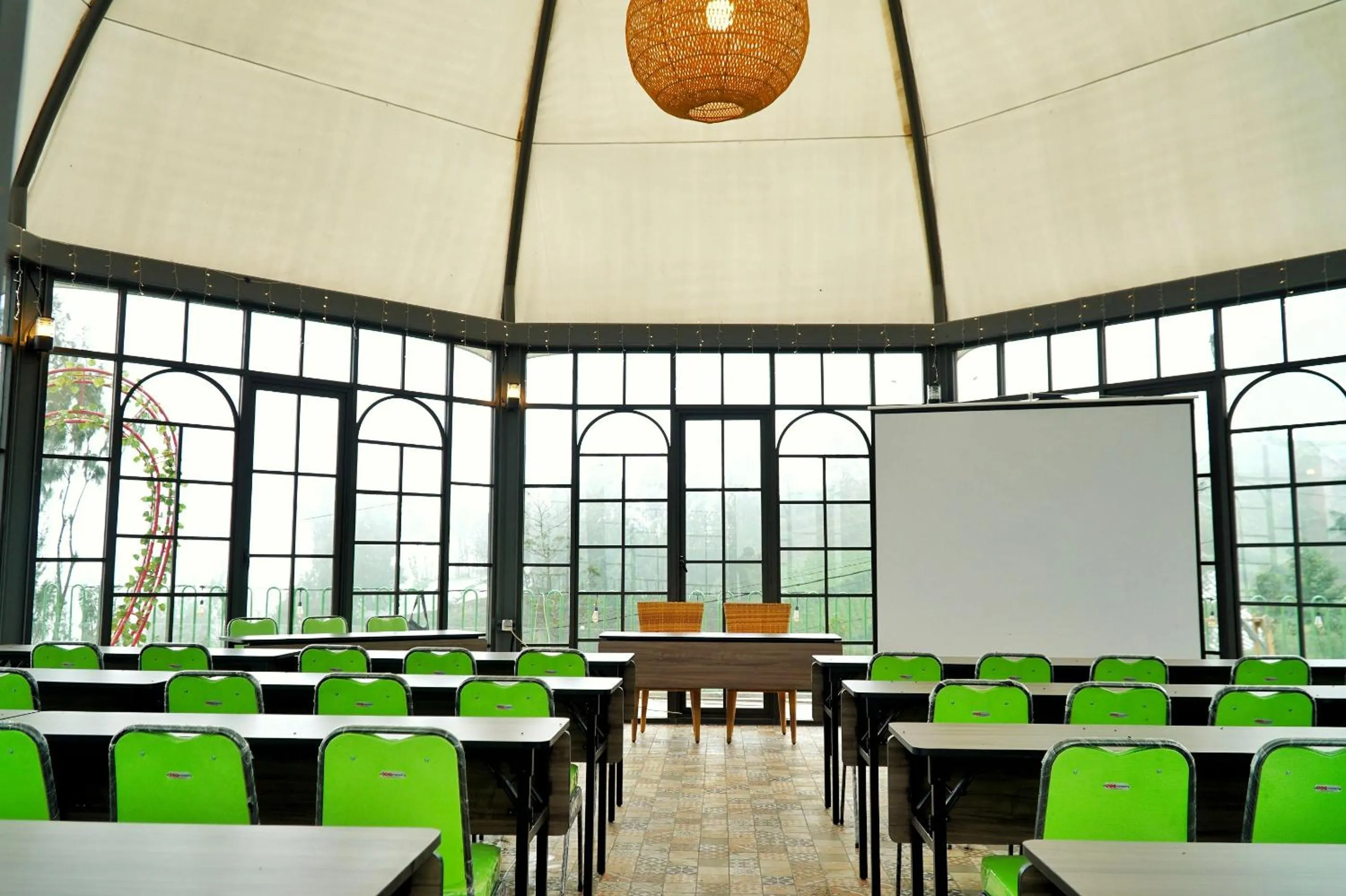 Meeting/conference room in Azana Essence Selo Boyolali