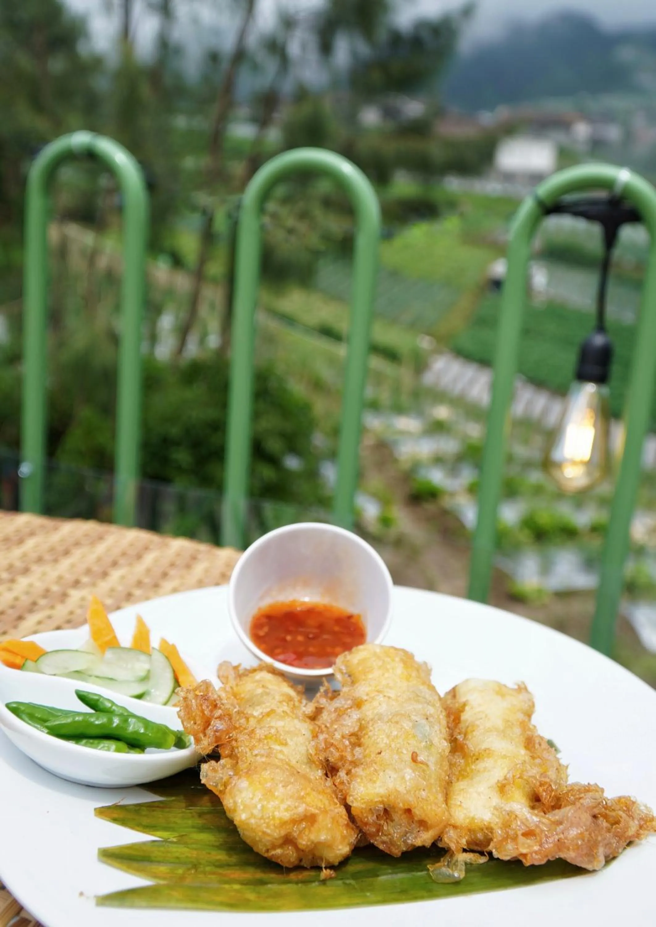 Natural landscape in Azana Essence Selo Boyolali