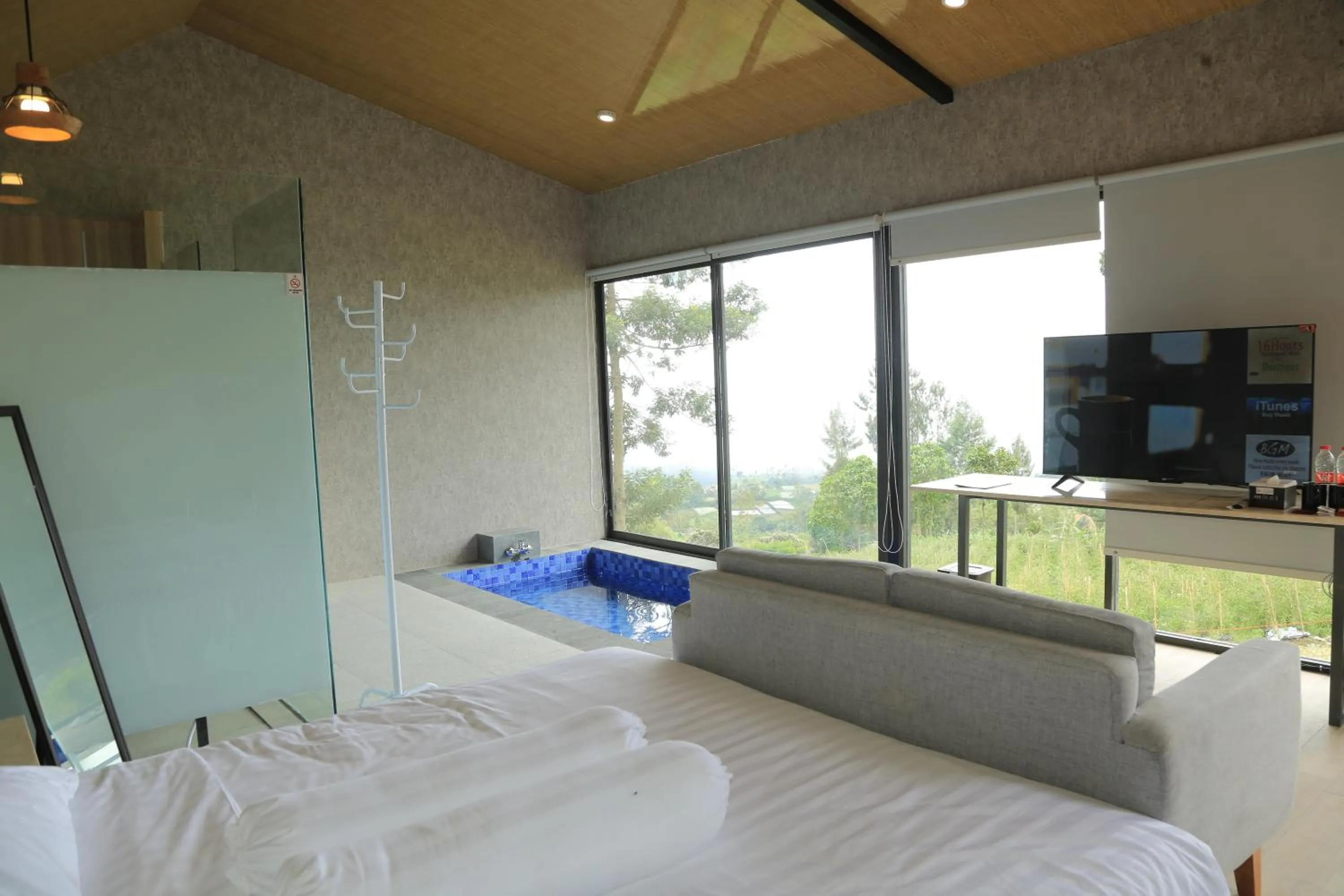 Bed in Azana Essence Selo Boyolali