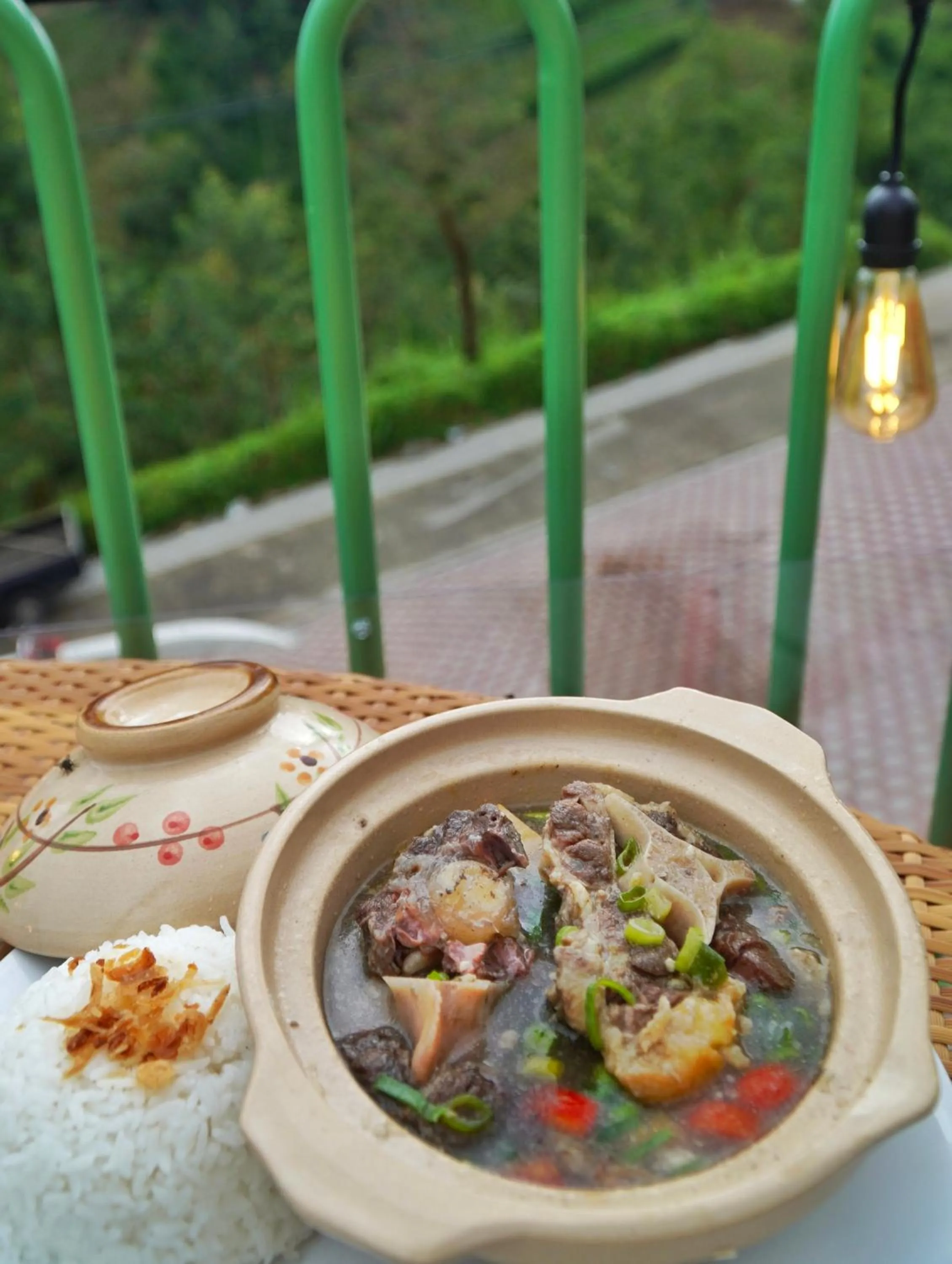 Food in Azana Essence Selo Boyolali