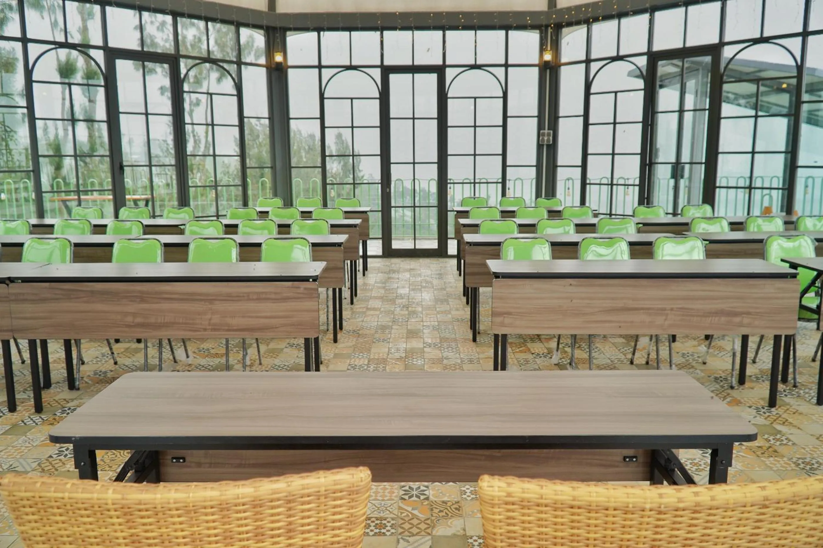 Banquet/Function facilities in Azana Essence Selo Boyolali