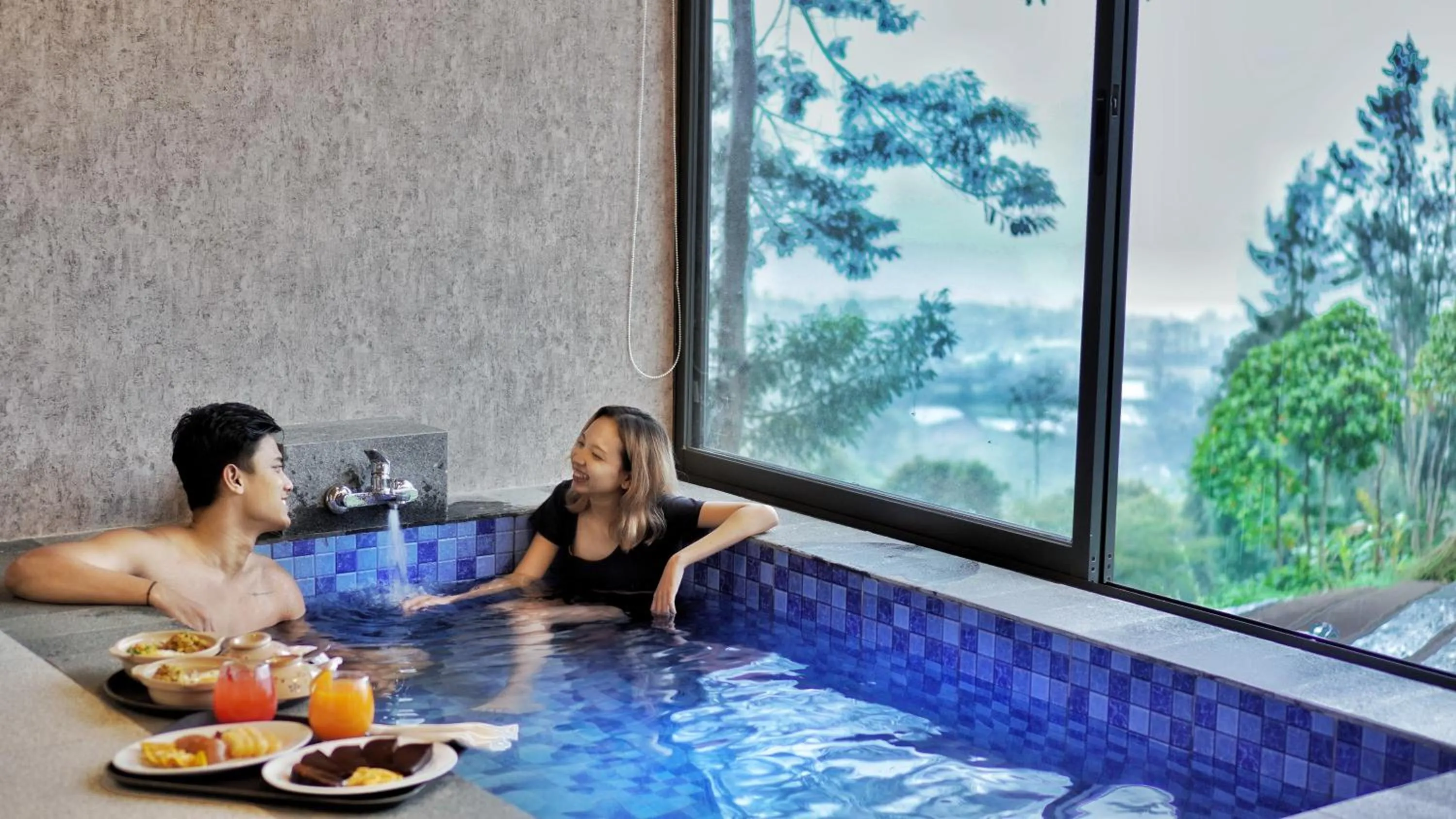 People in Azana Essence Selo Boyolali