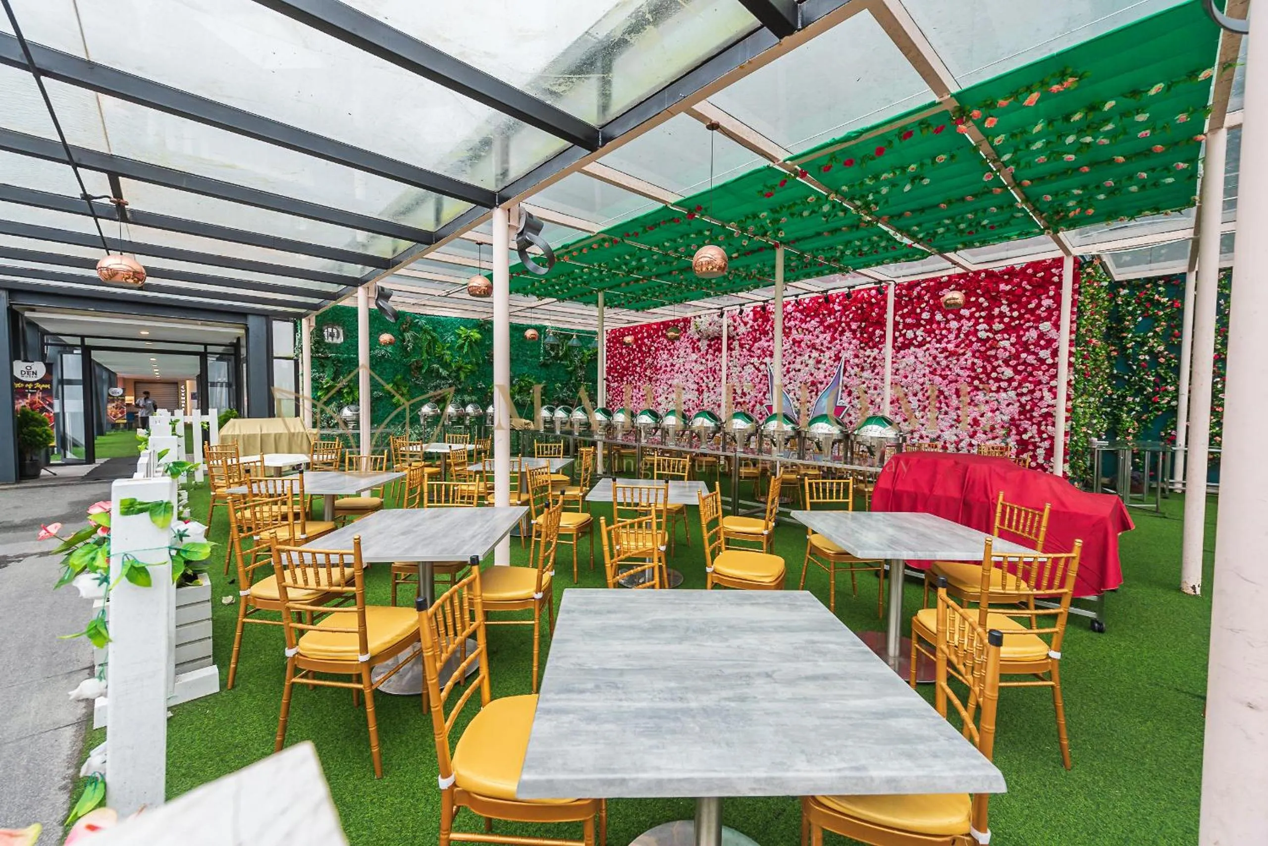 Restaurant/places to eat in Ion Delemon Premier Suites Genting Highlands