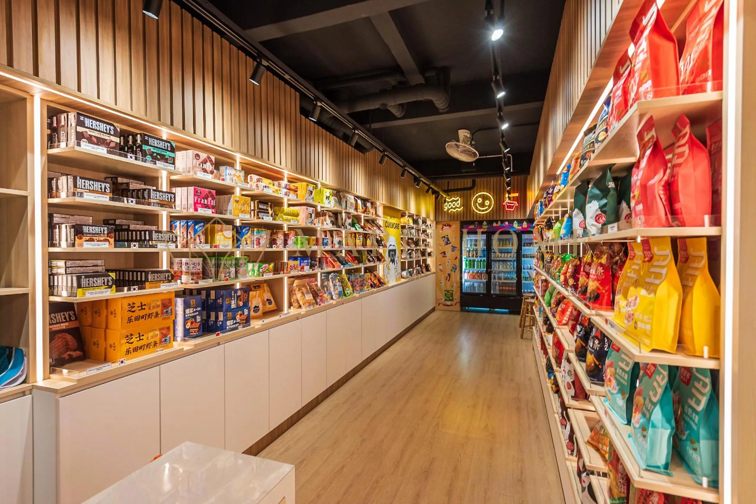 On-site shops in Ion Delemon Premier Suites Genting Highlands