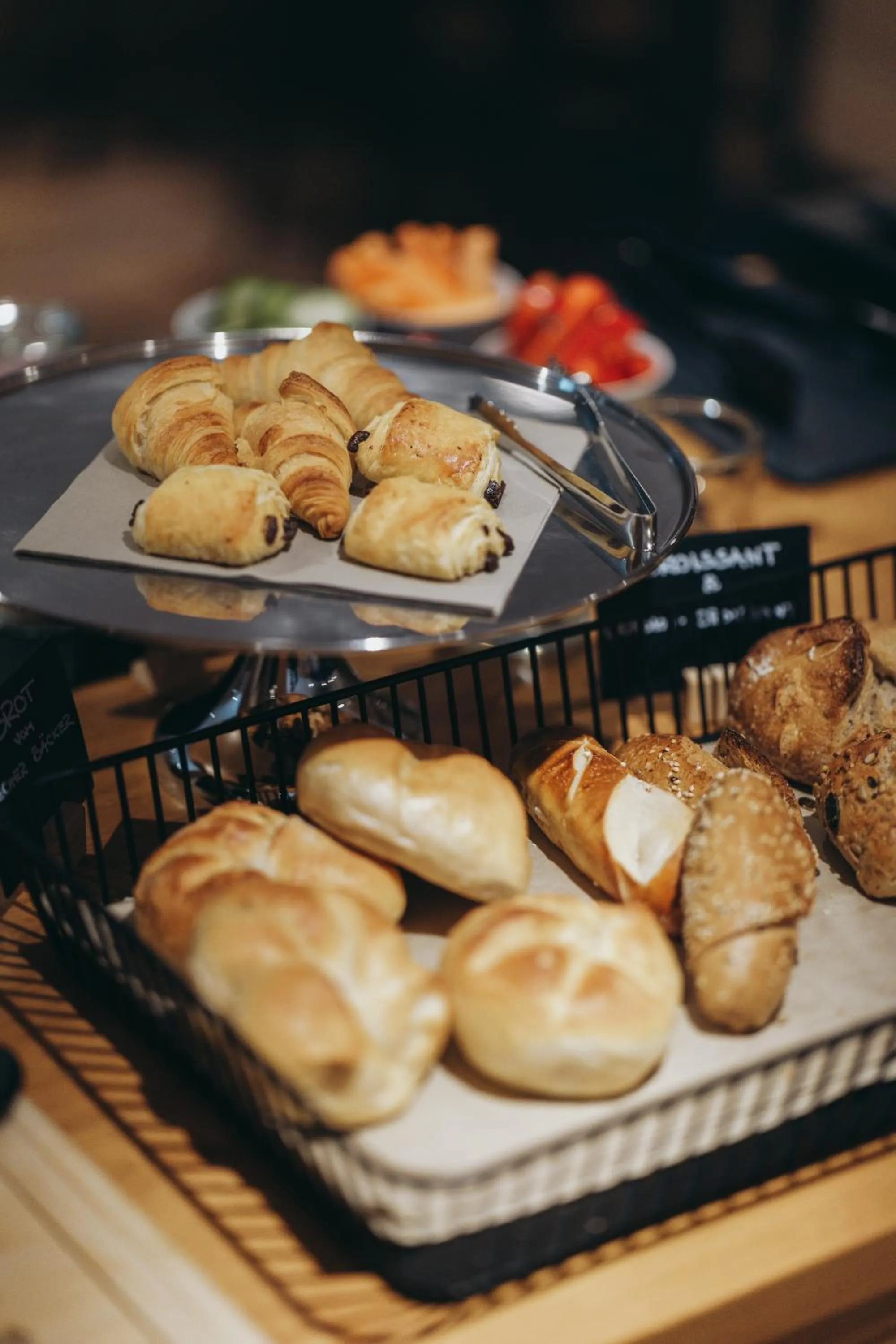 Food and drinks in Apart-Hotel Laurus Lech