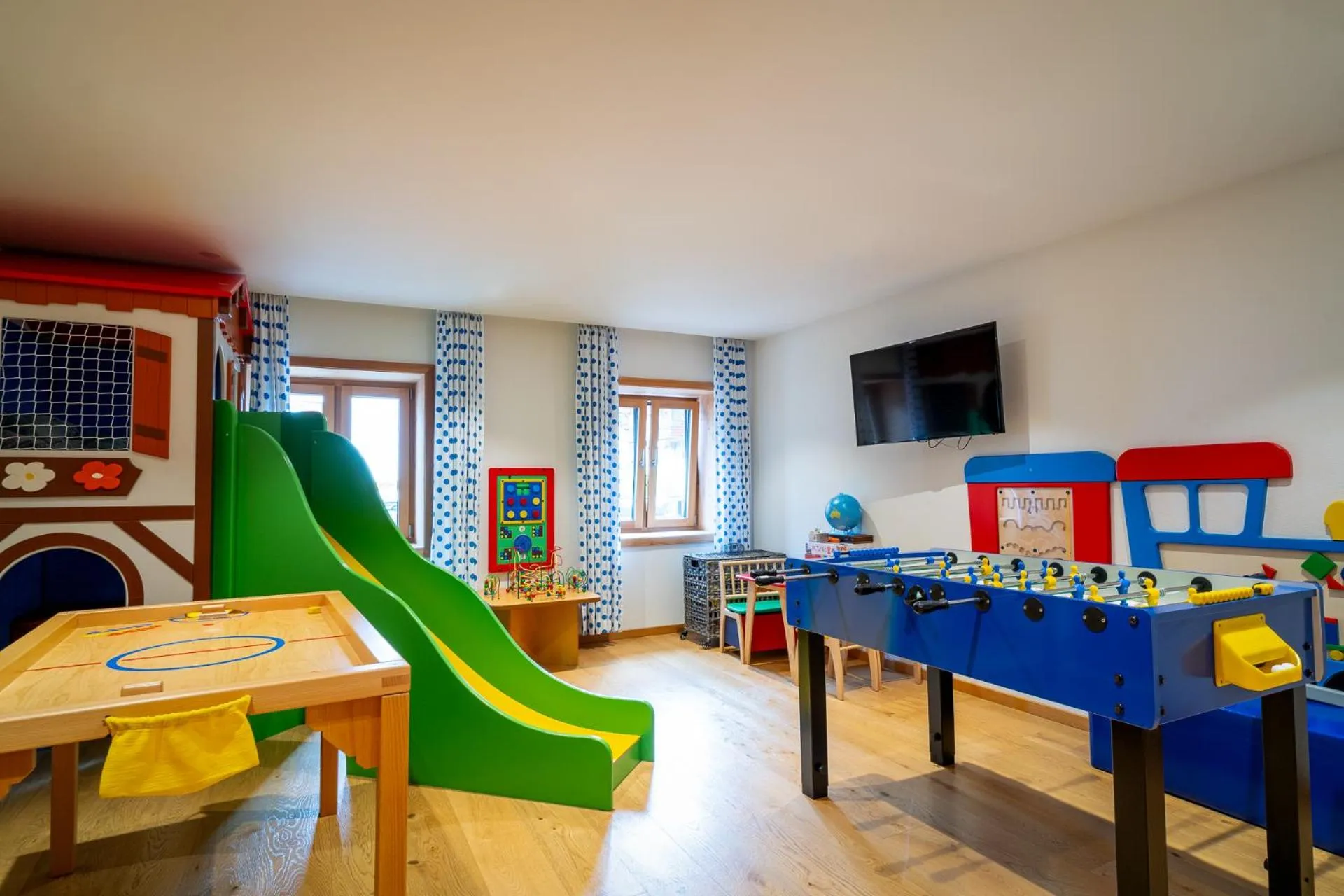 Game Room in Apart-Hotel Laurus Lech