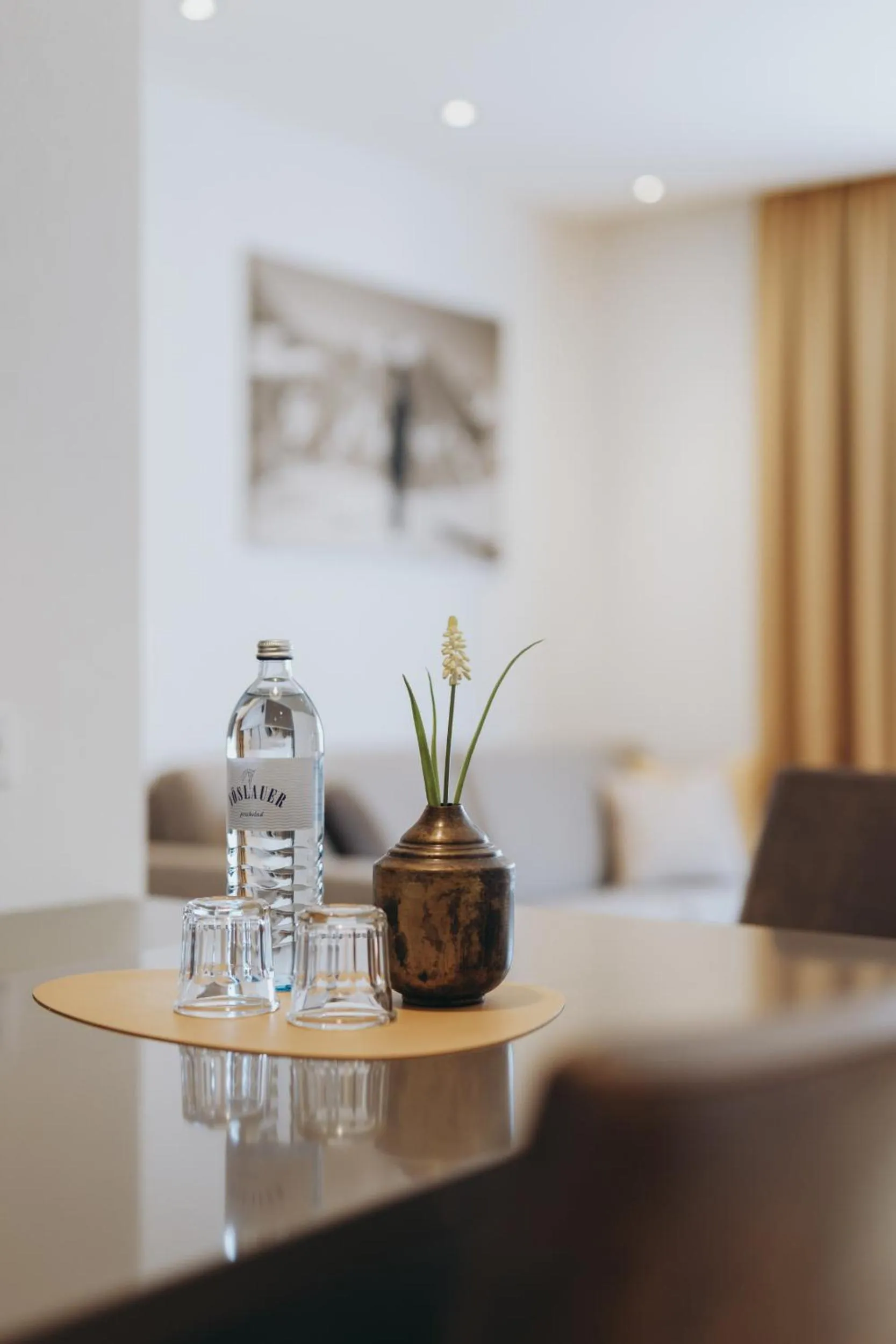 Photo of the whole room in Apart-Hotel Laurus Lech