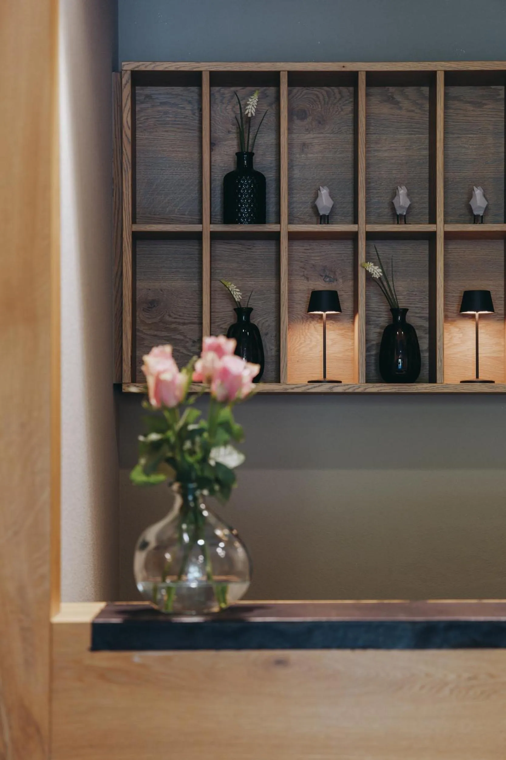 Lobby or reception in Apart-Hotel Laurus Lech