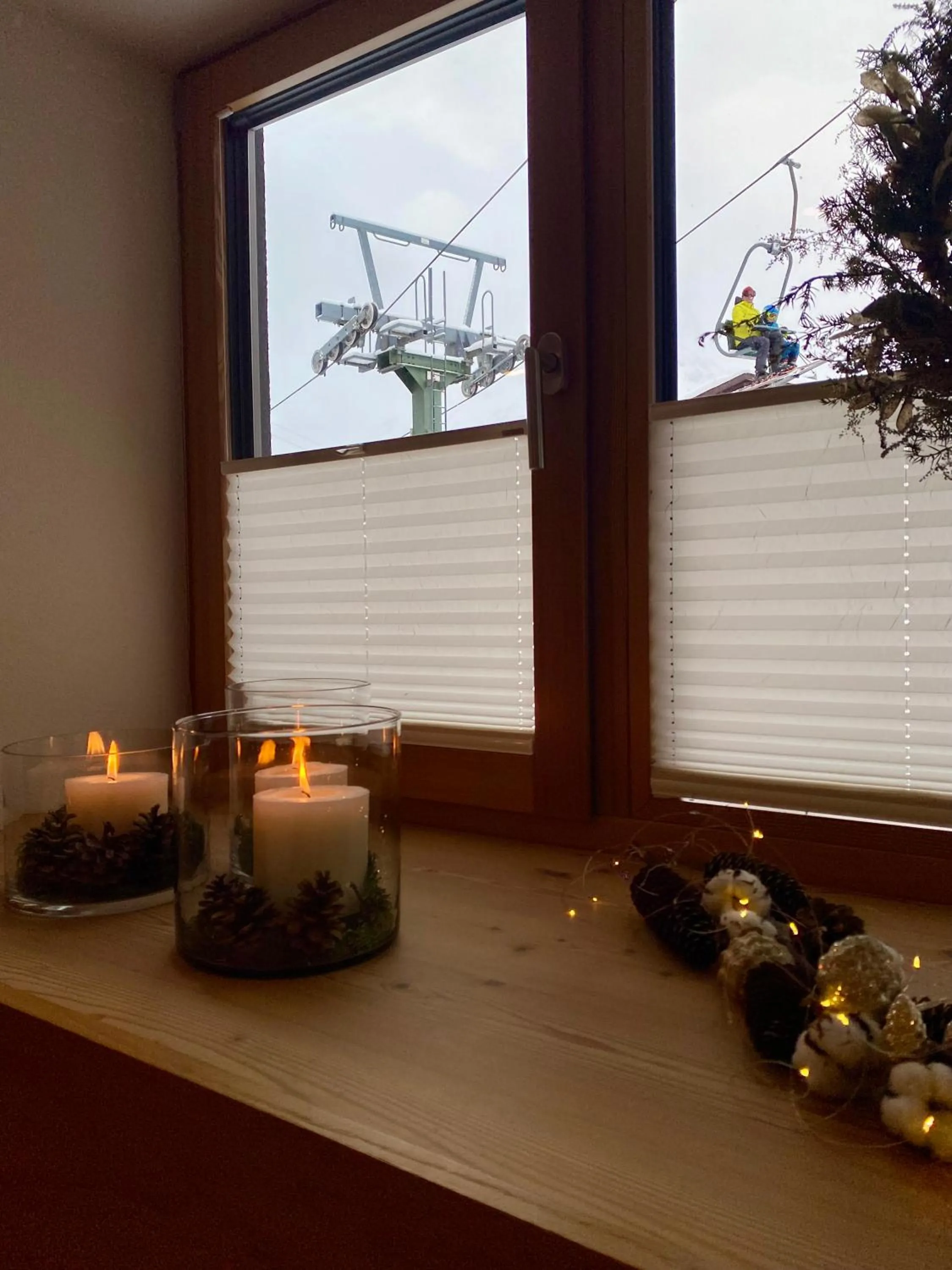 Lobby or reception in Apart-Hotel Laurus Lech