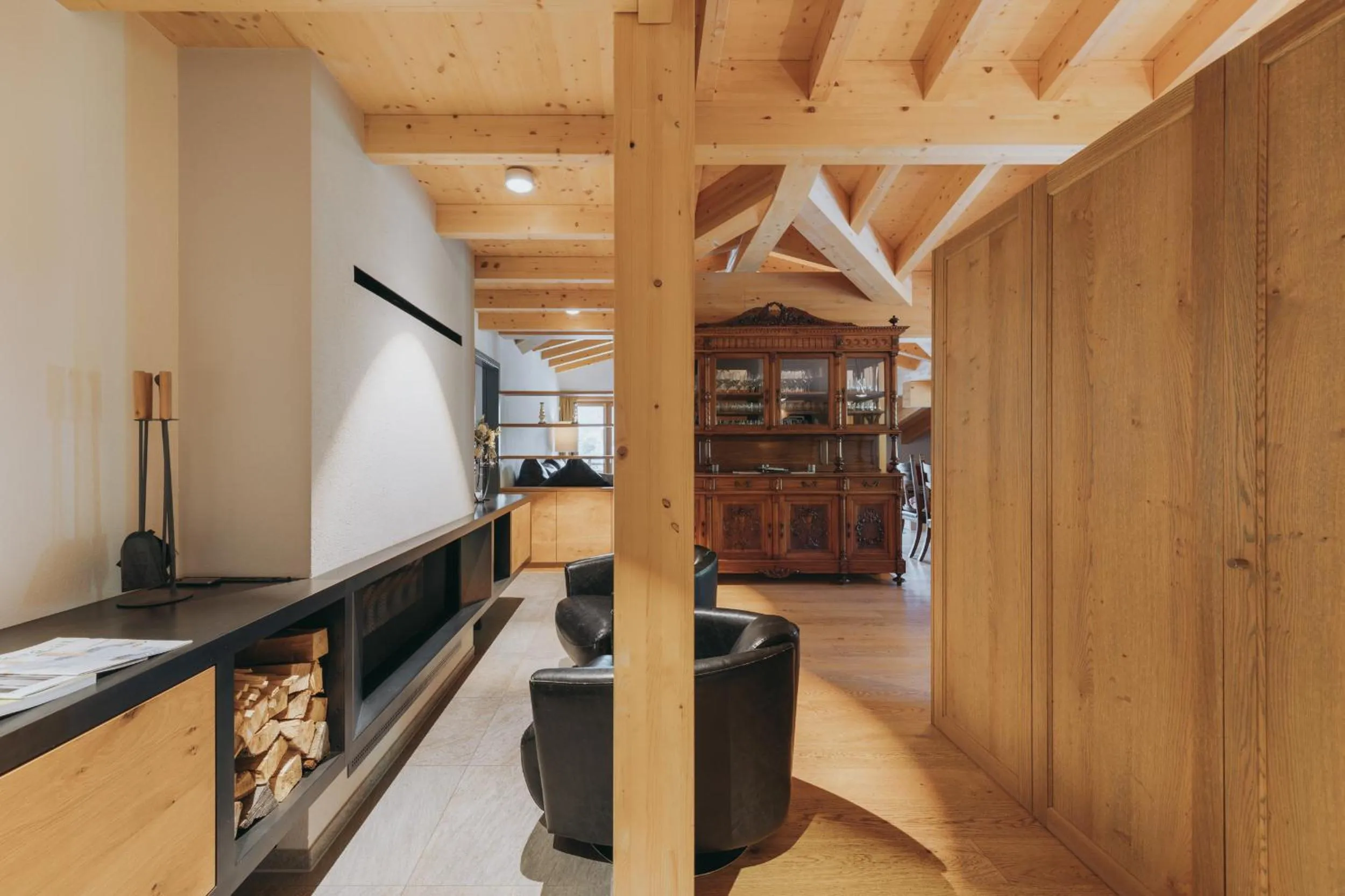 Evening entertainment in Apart-Hotel Laurus Lech