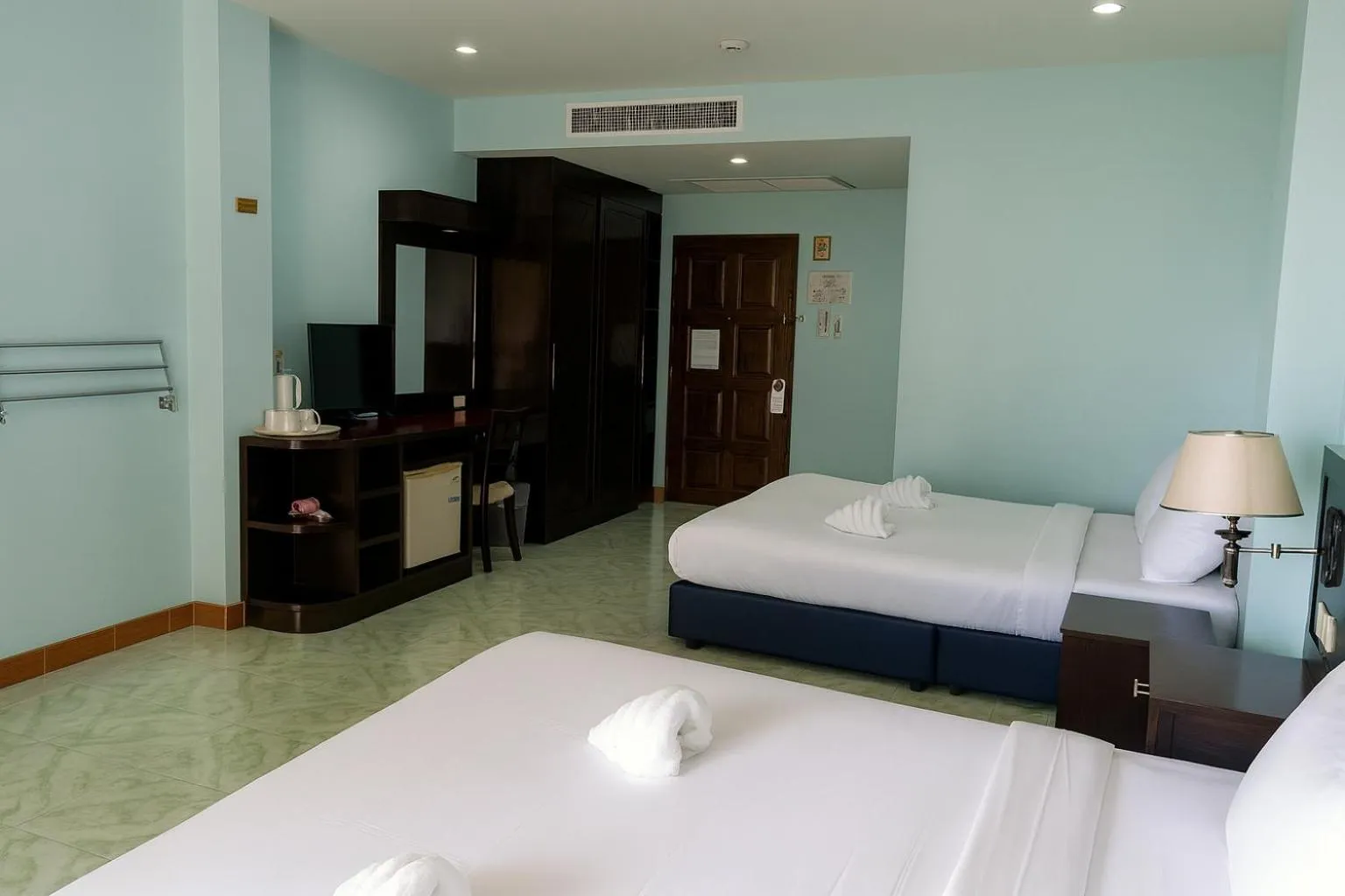 Bed in Riviera Patong