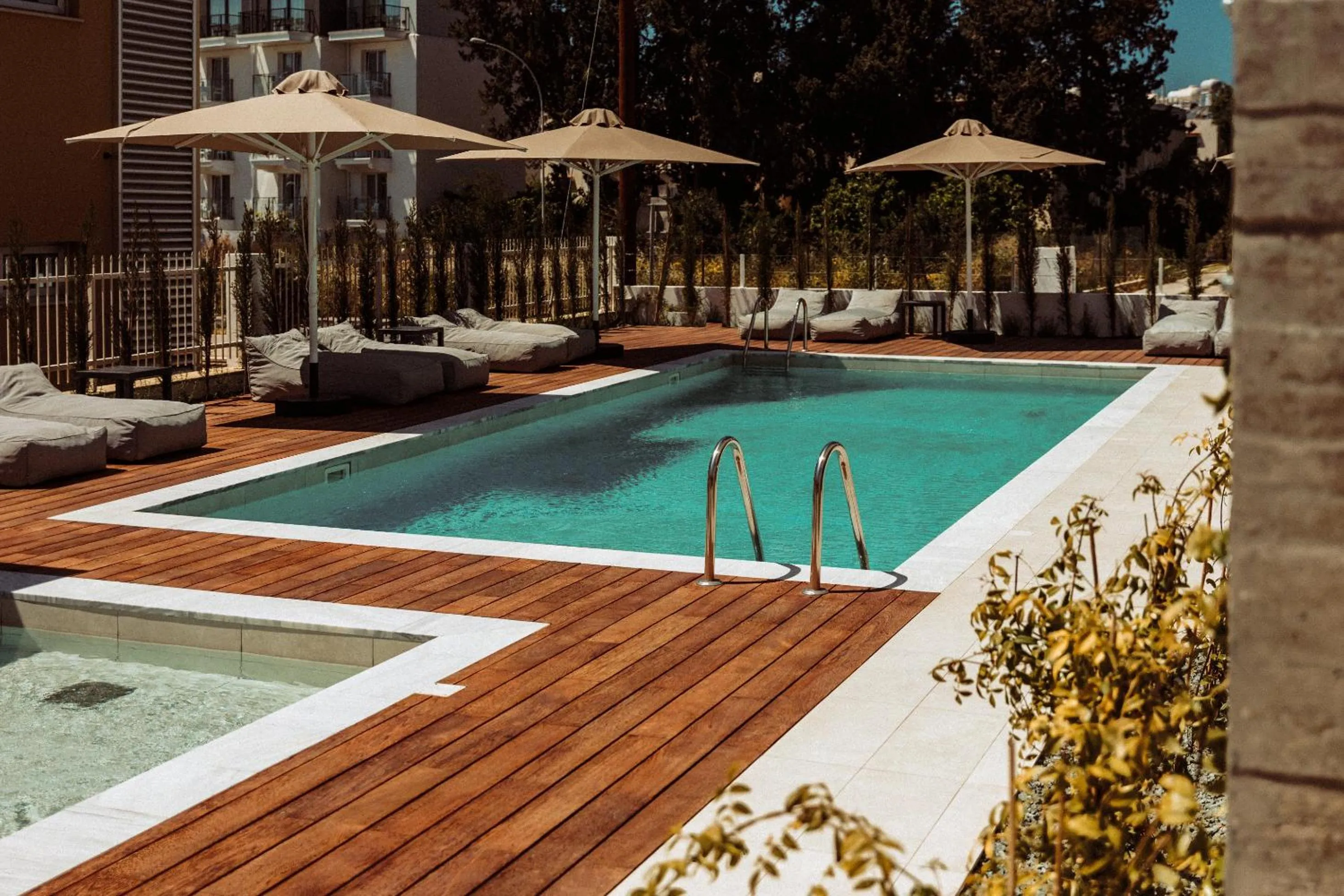 Day in Regency Boutique Hotel Holiday Suites