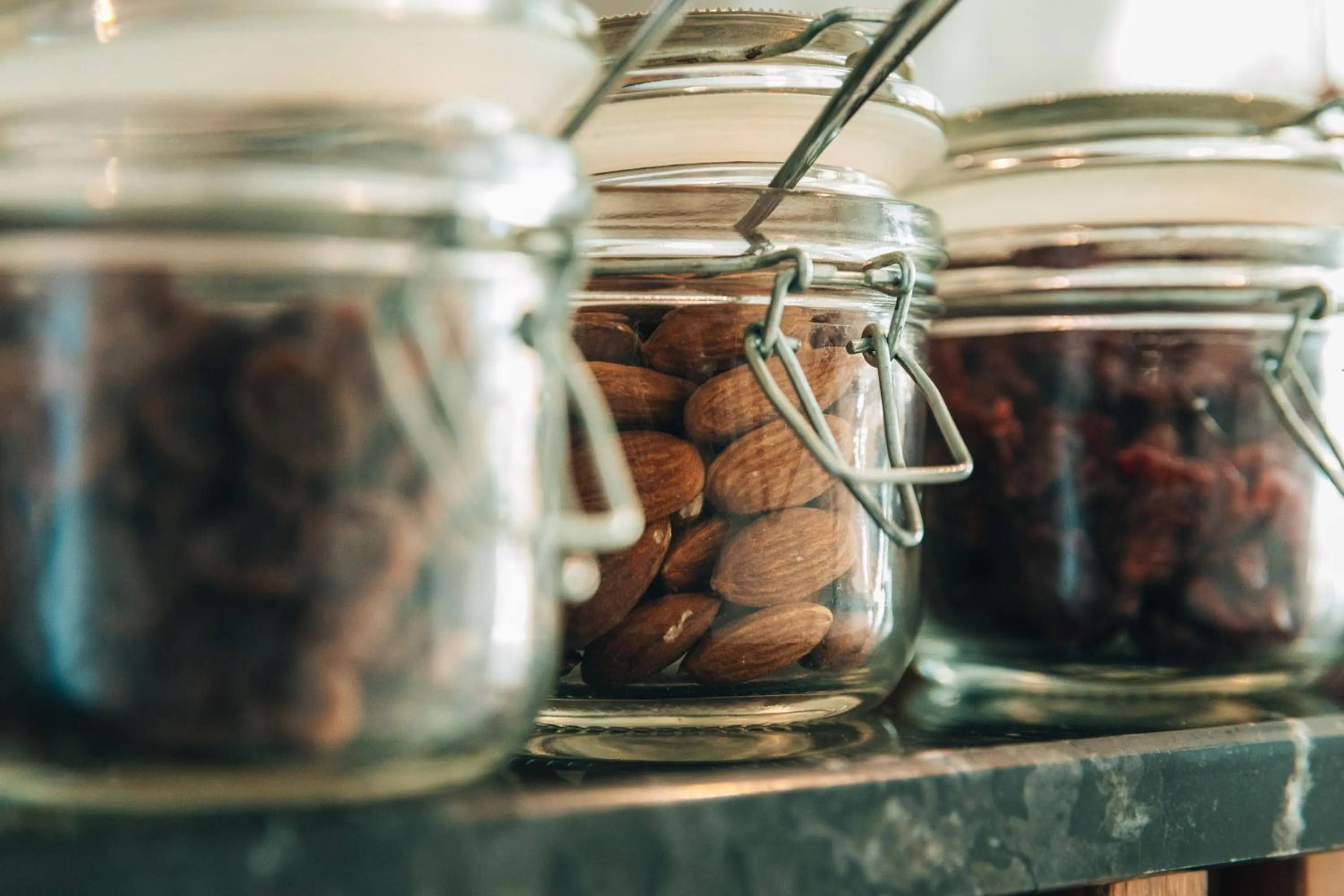 Buffet breakfast in Regency Boutique Hotel Holiday Suites