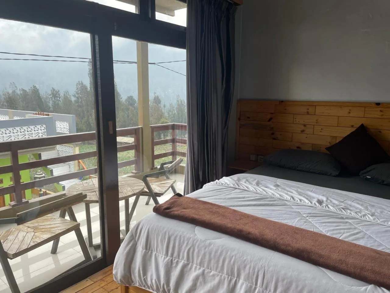 Bed in Bromo Semesta Guesthouse