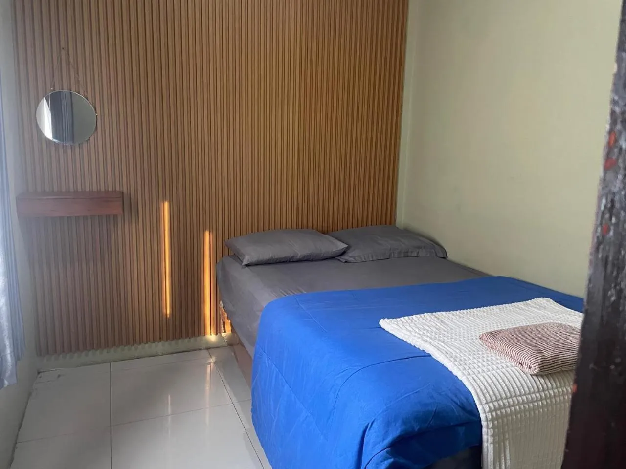 Bed in Bromo Semesta Guesthouse